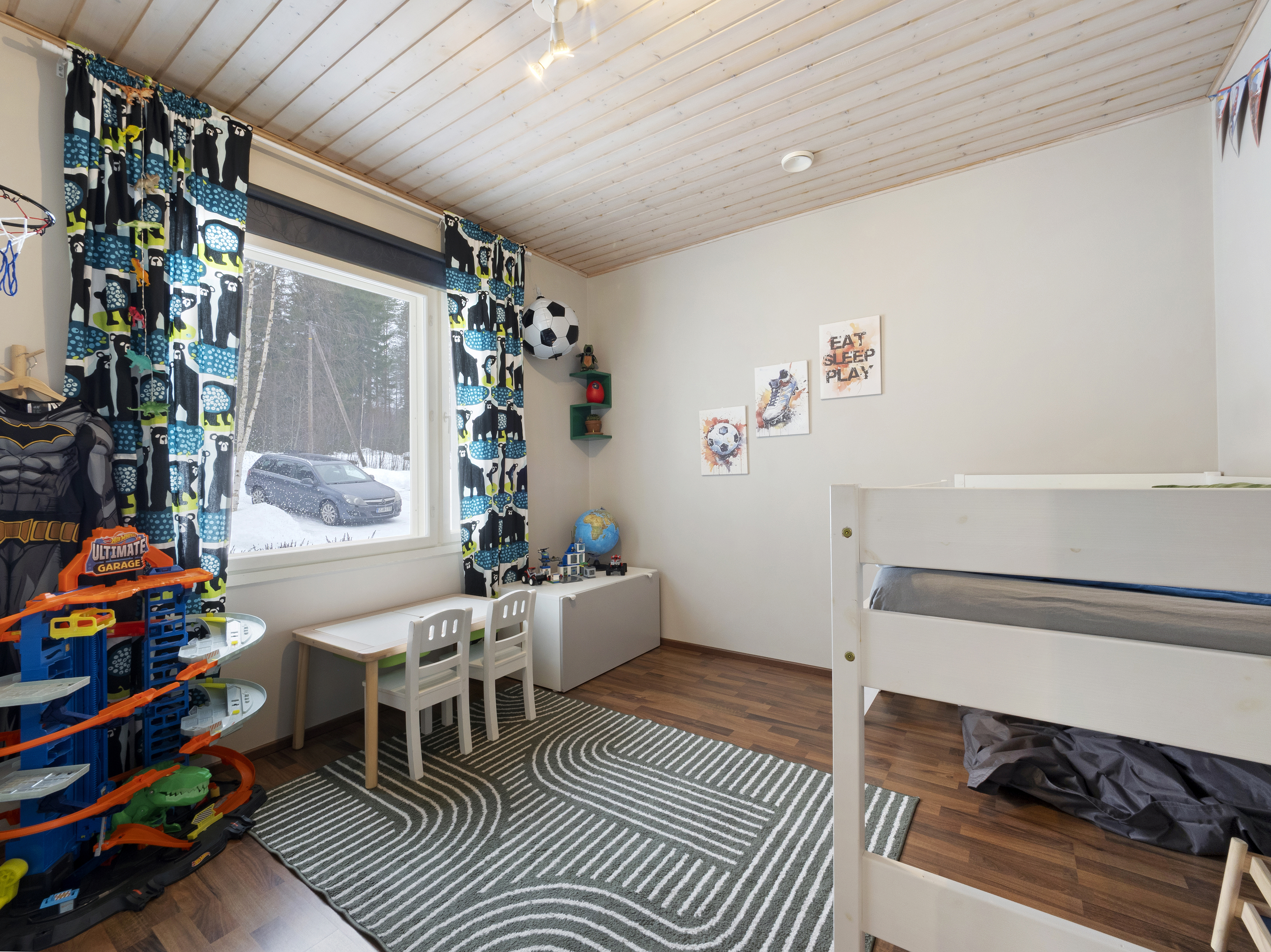 Uitonsuontie 13, Kontiolahti