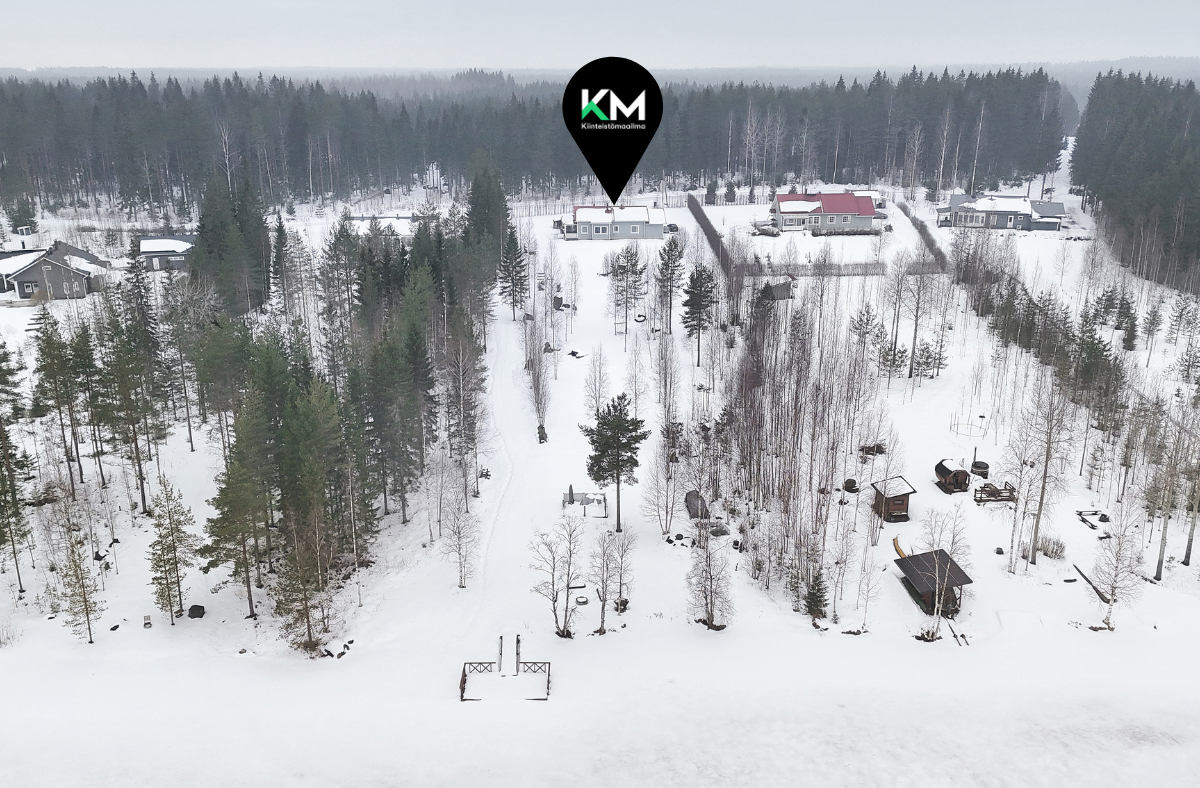 Uitonsuontie 13, Kontiolahti