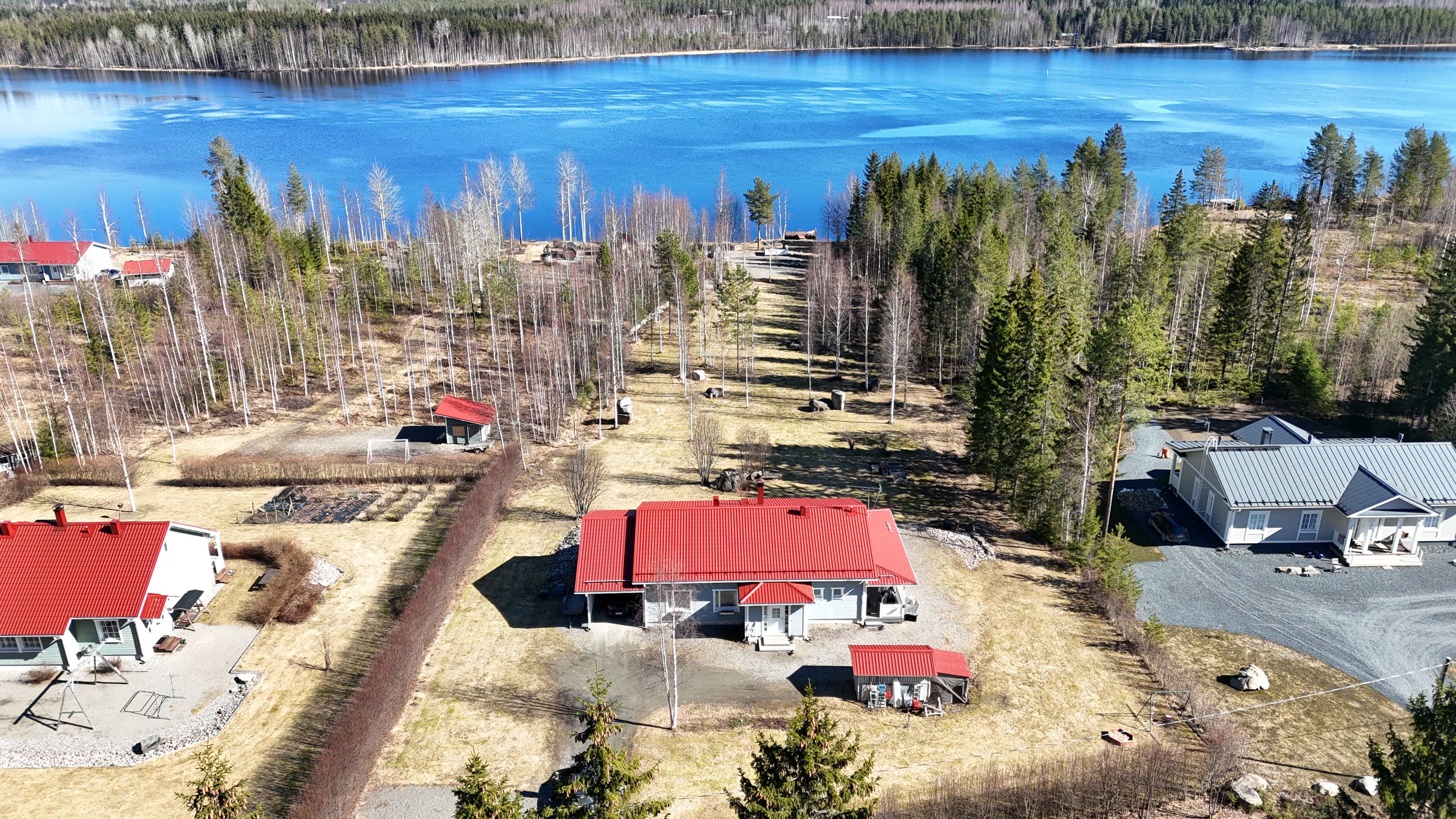 Uitonsuontie 13, Kontiolahti