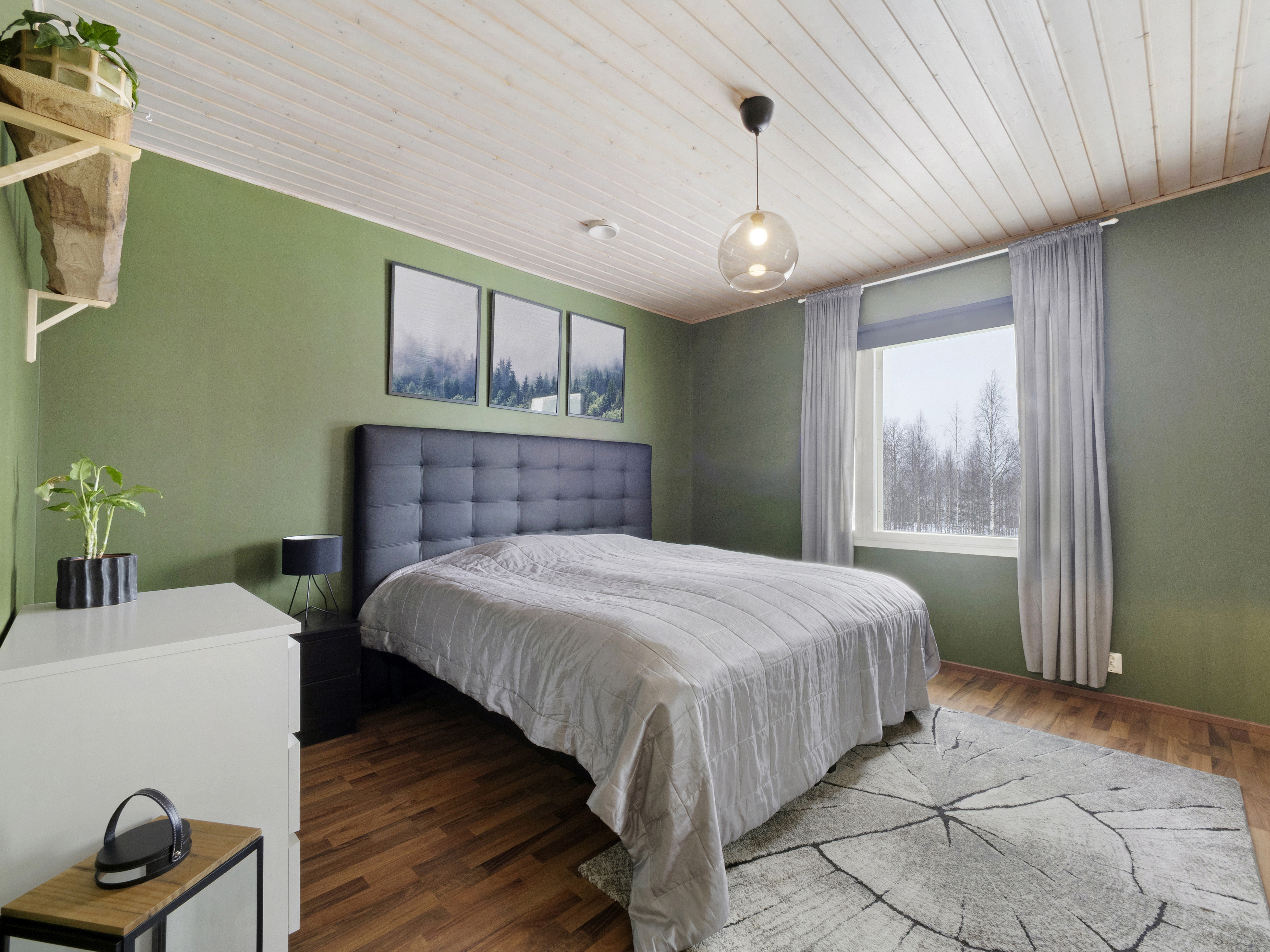 Uitonsuontie 13, Kontiolahti