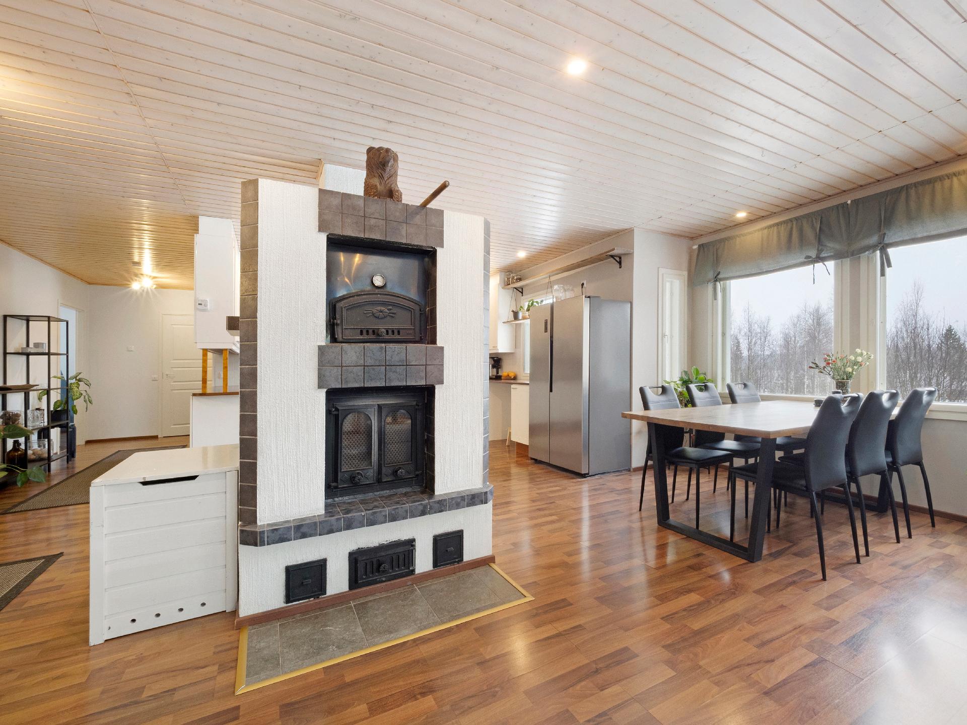 Uitonsuontie 13, Kontiolahti