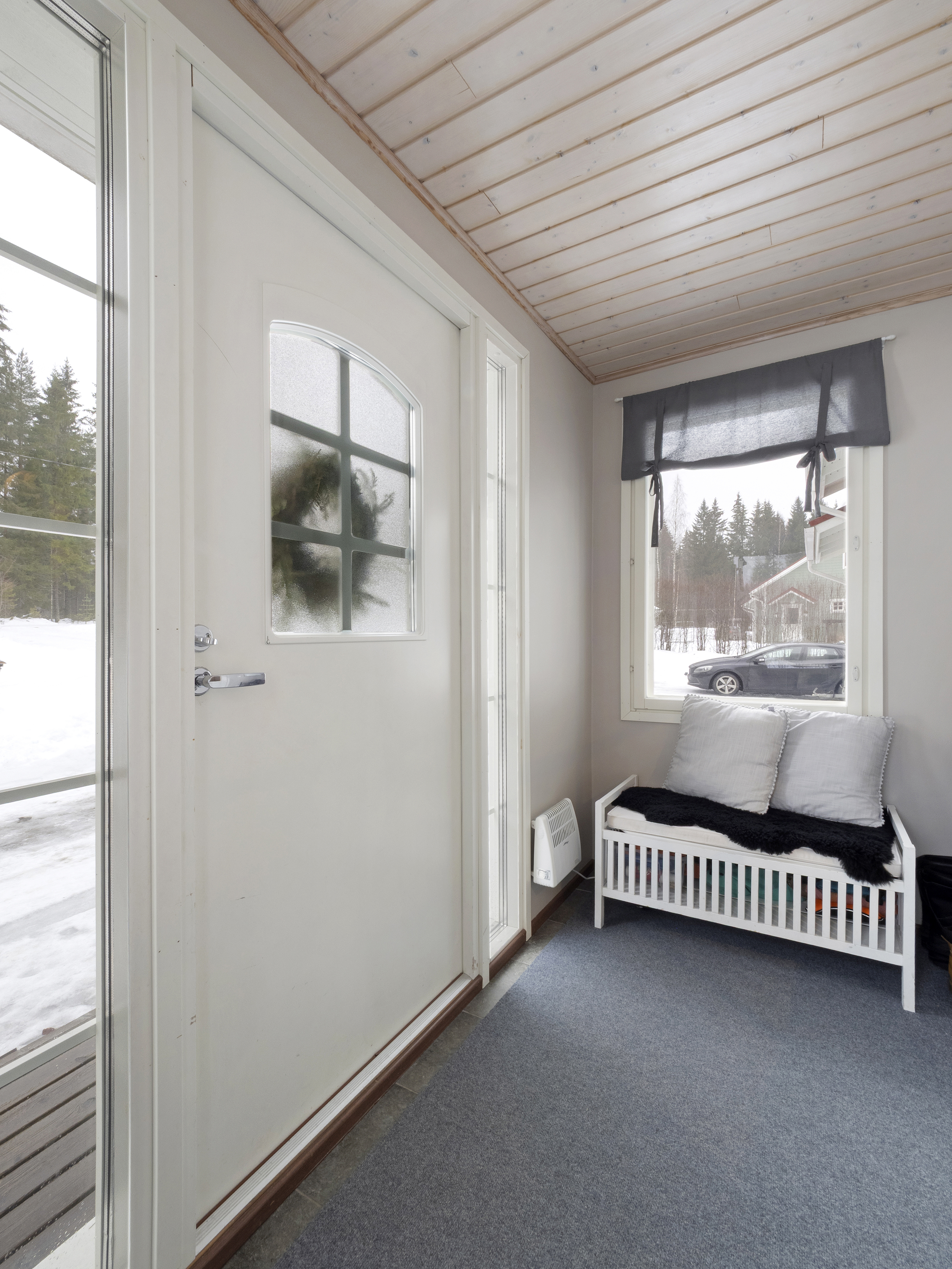 Uitonsuontie 13, Kontiolahti