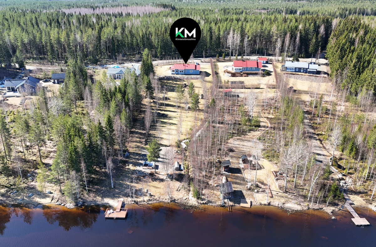 Uitonsuontie 13, Kontiolahti