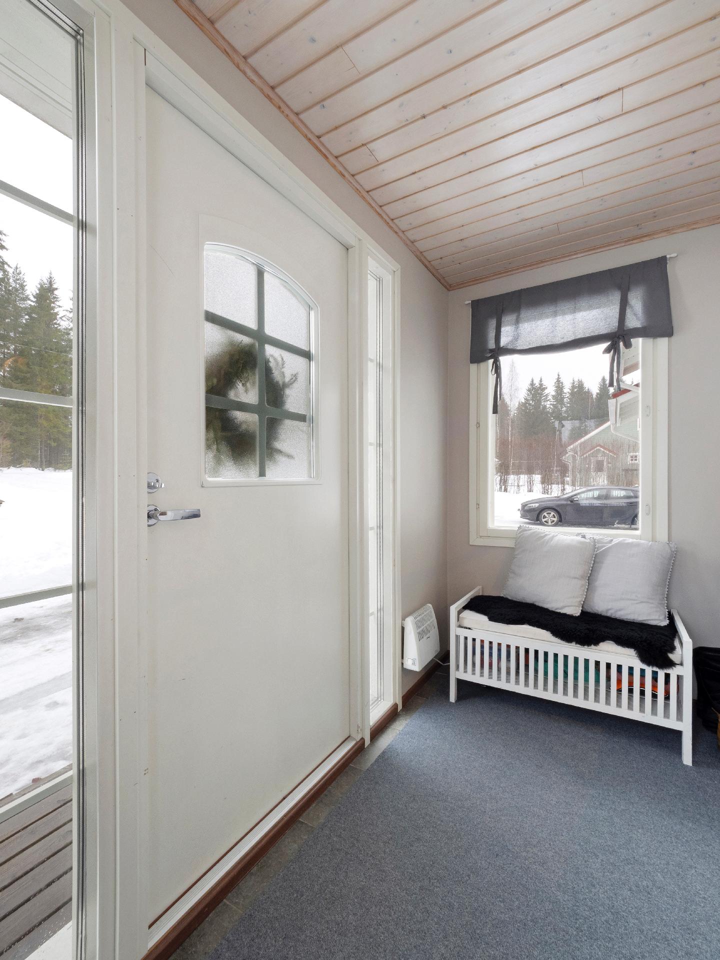 Uitonsuontie 13, Kontiolahti