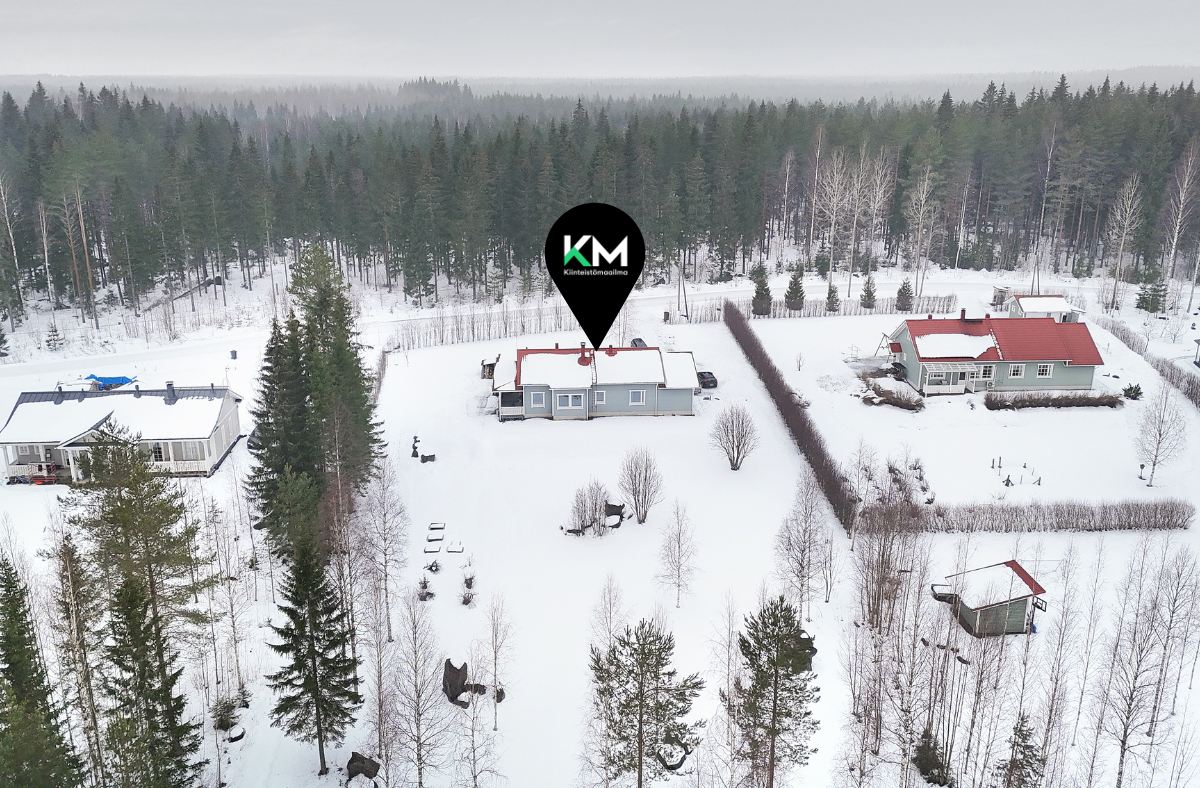 Uitonsuontie 13, Kontiolahti