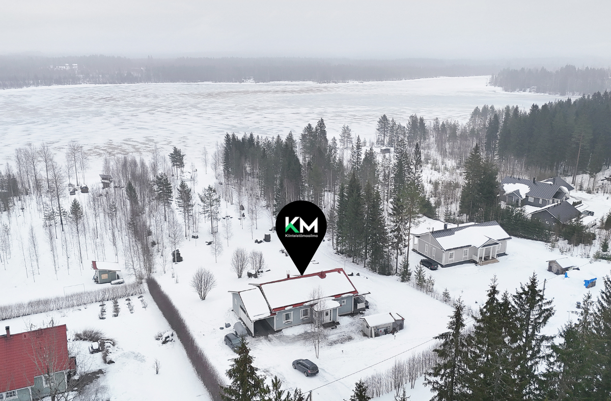 Uitonsuontie 13, Kontiolahti