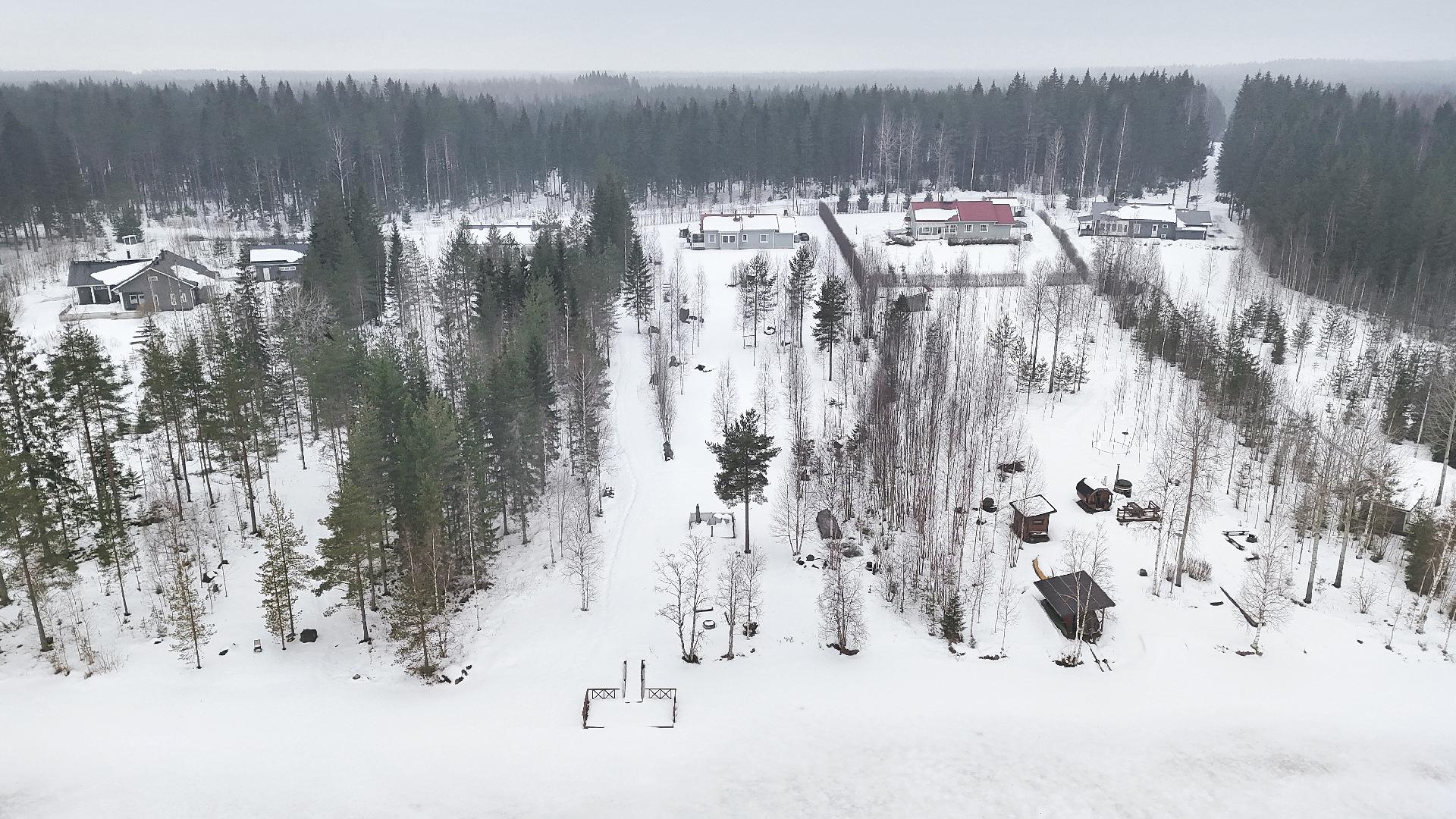 Uitonsuontie 13, Kontiolahti