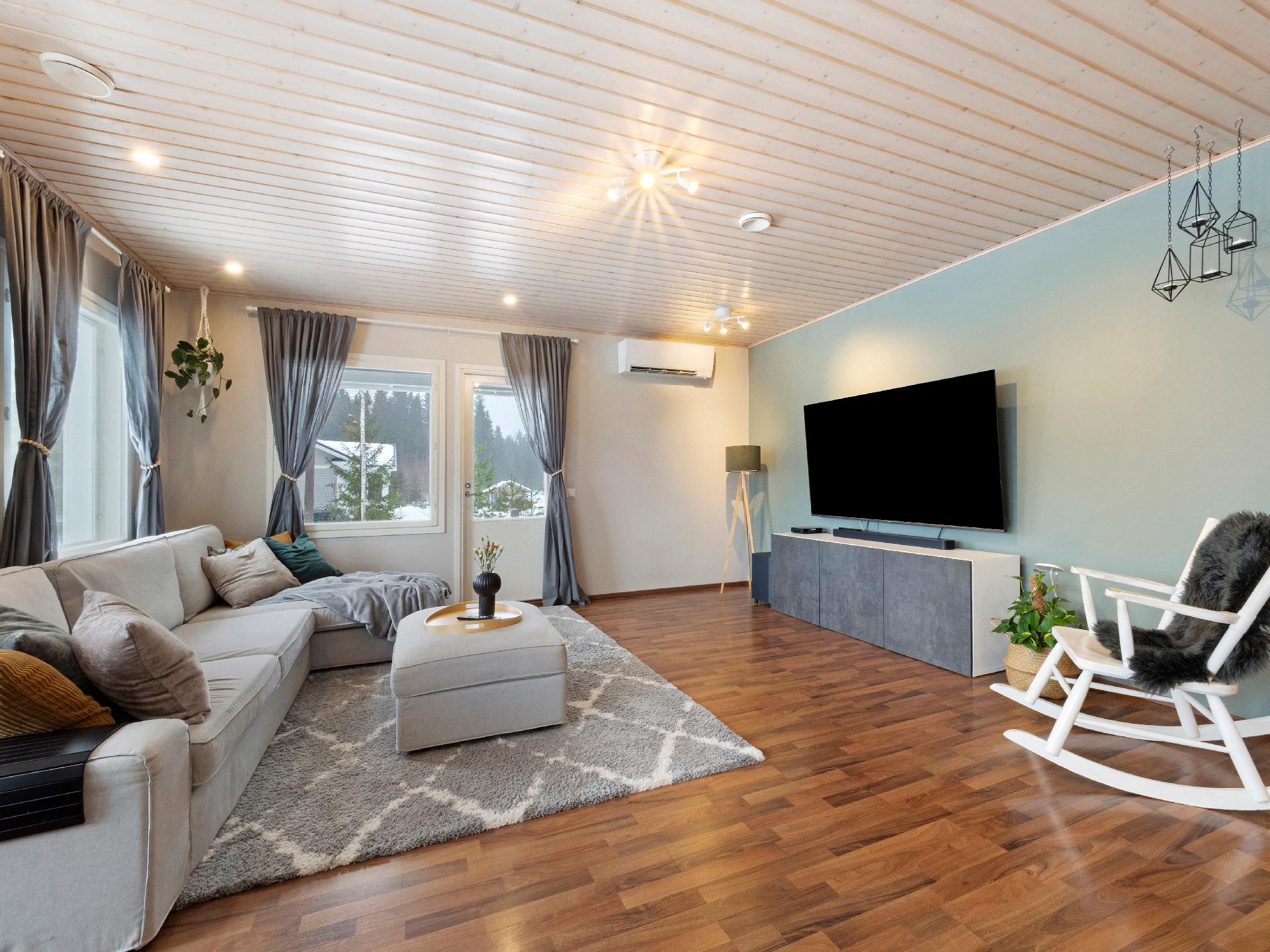 Uitonsuontie 13, Kontiolahti