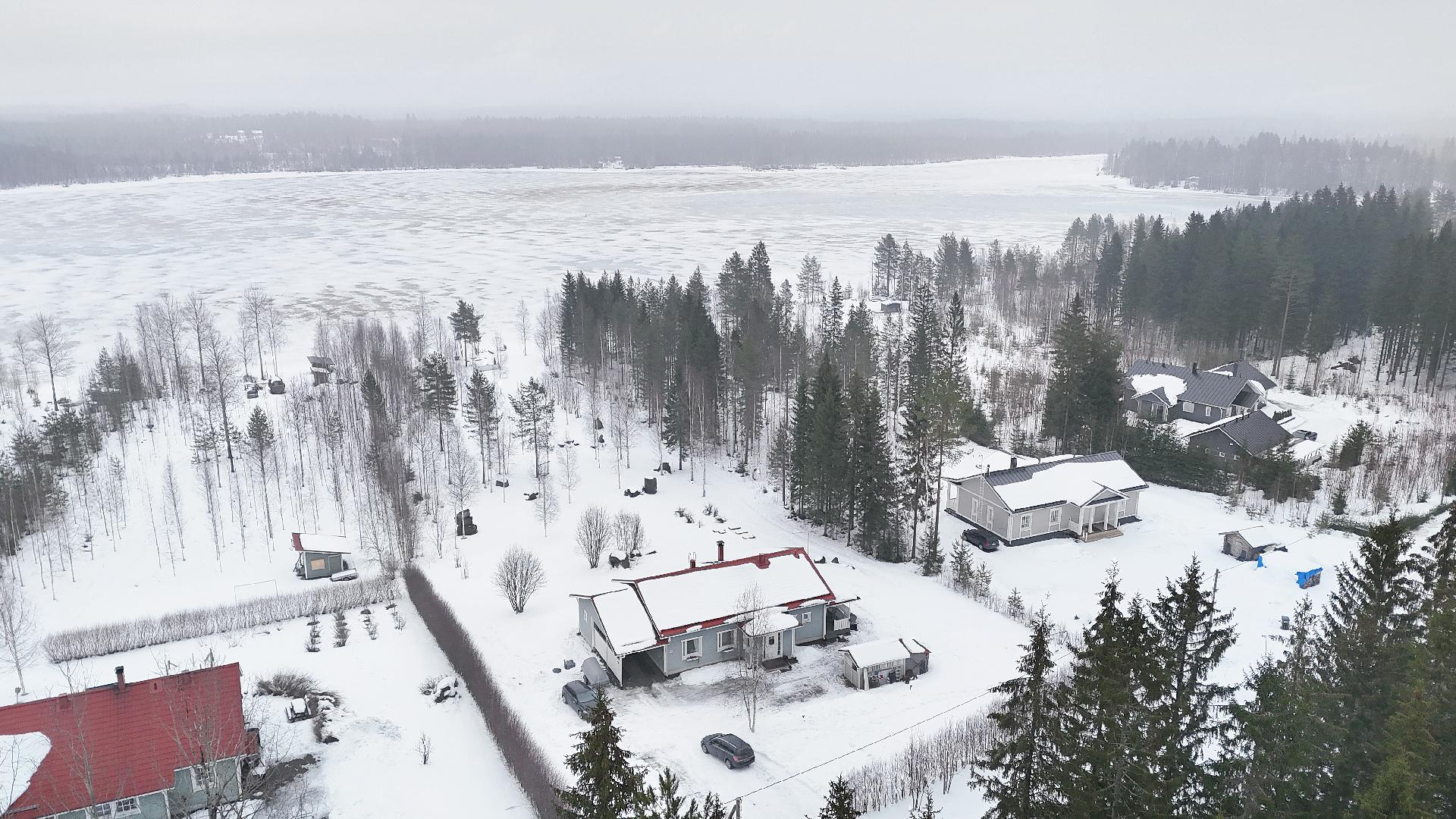 Uitonsuontie 13, Kontiolahti