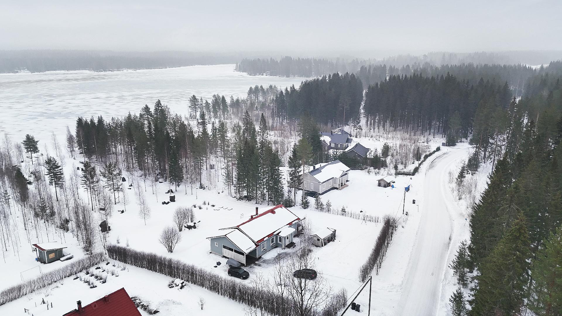 Uitonsuontie 13, Kontiolahti