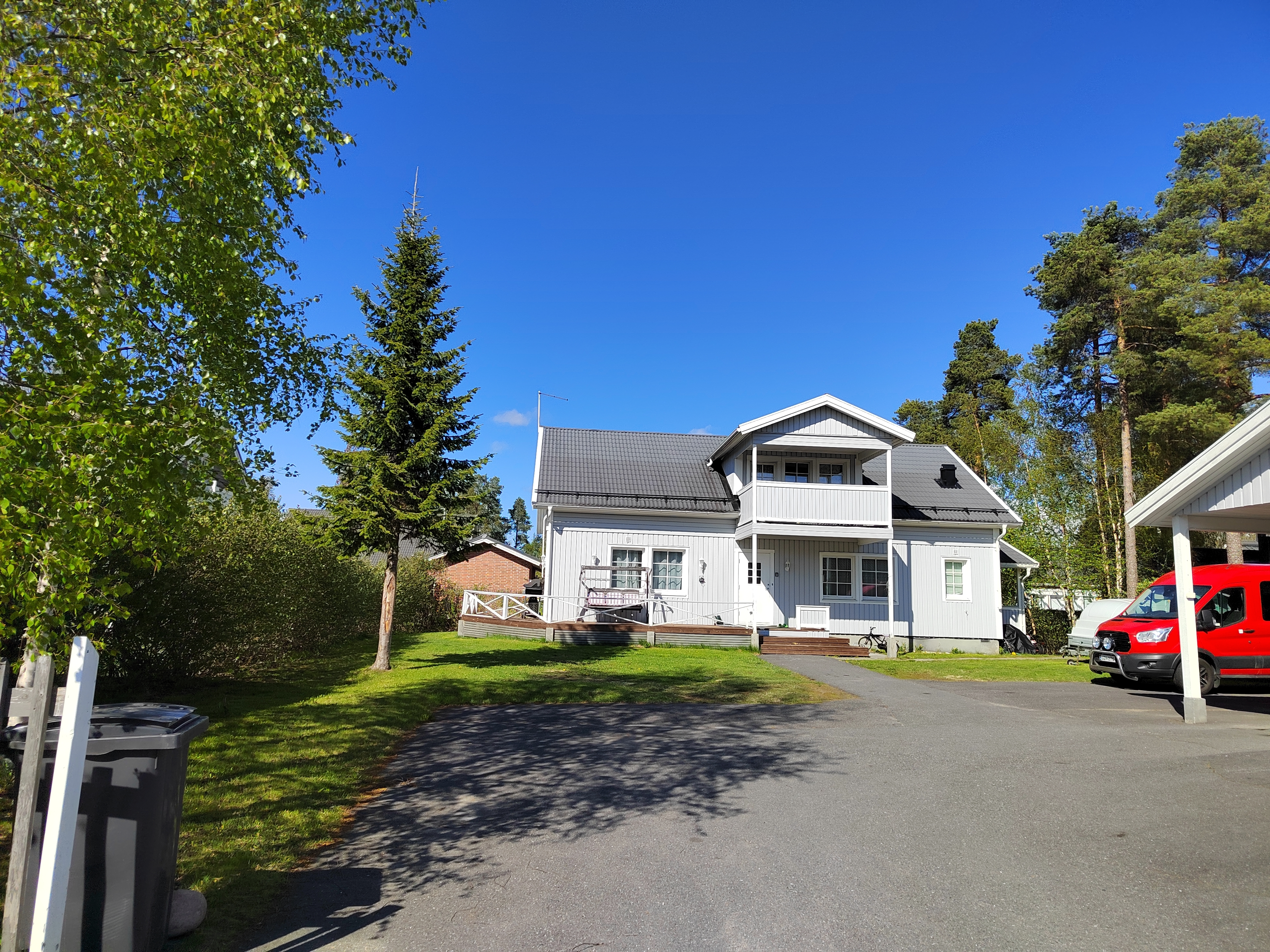 Nupputie 5, Kuivasranta, Oulu