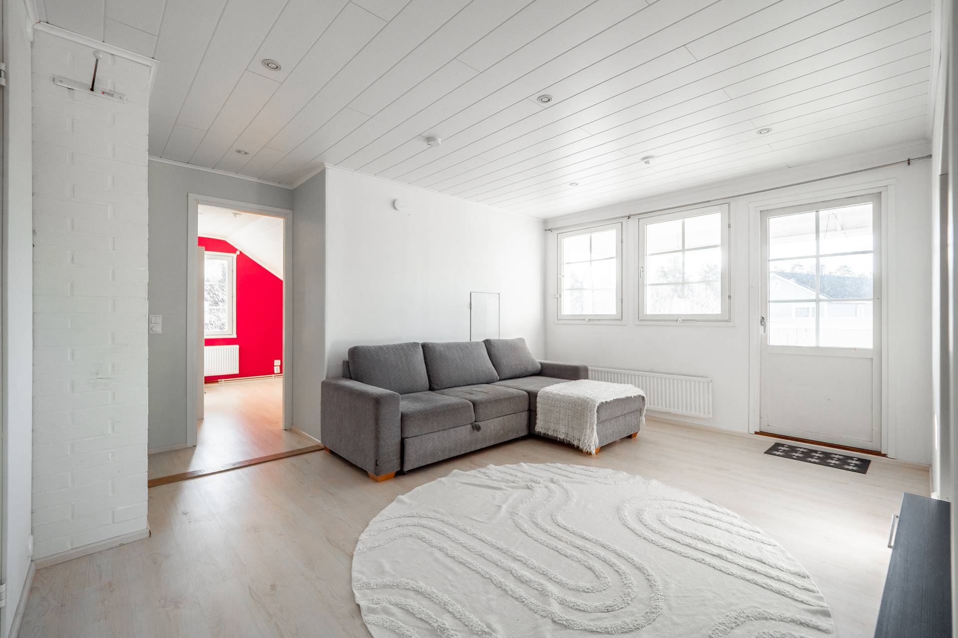 Nupputie 5, Kuivasranta, Oulu