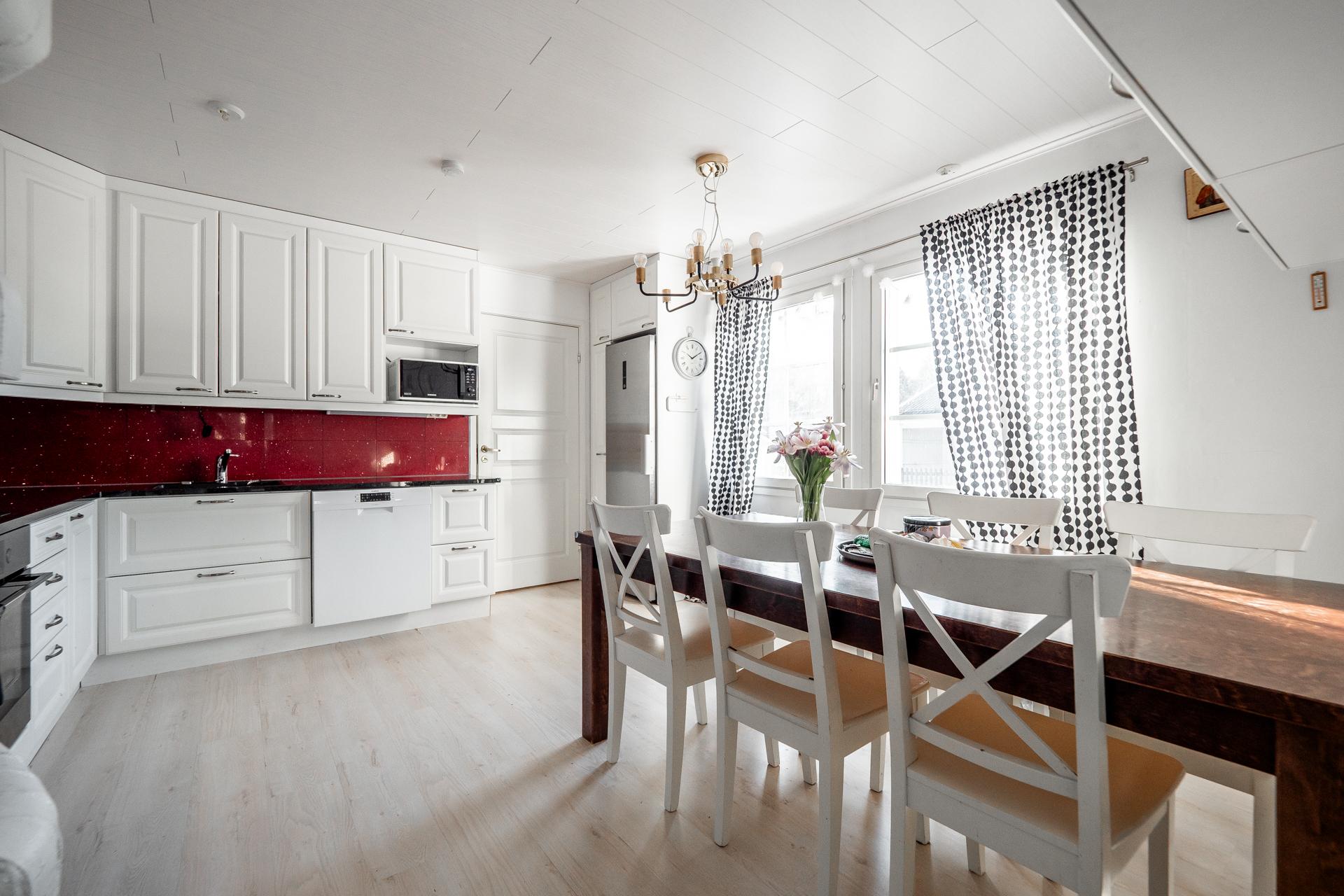 Nupputie 5, Kuivasranta, Oulu