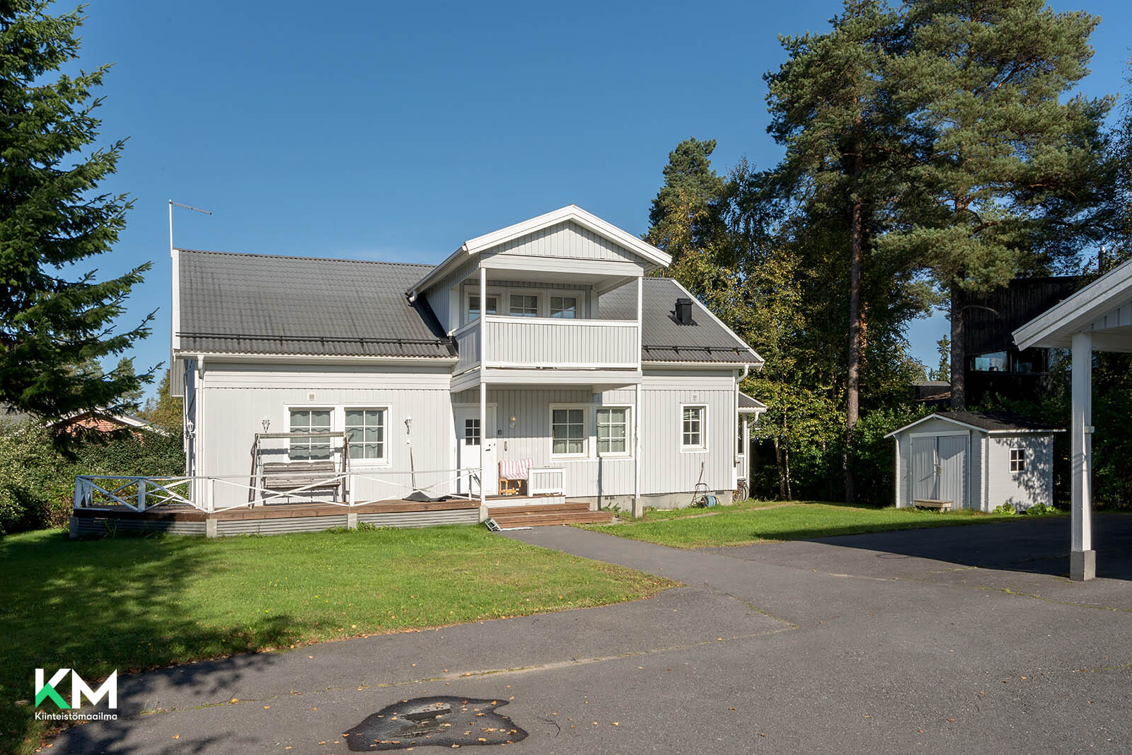 Nupputie 5, Kuivasranta, Oulu