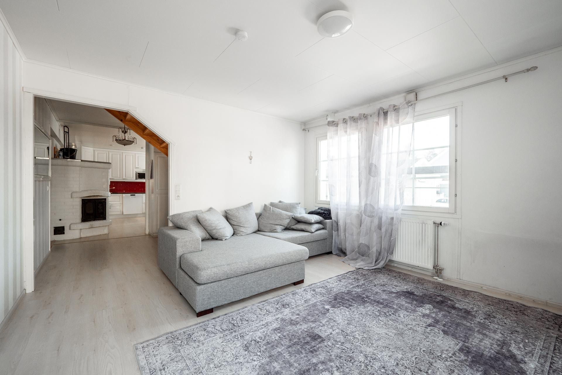 Nupputie 5, Kuivasranta, Oulu