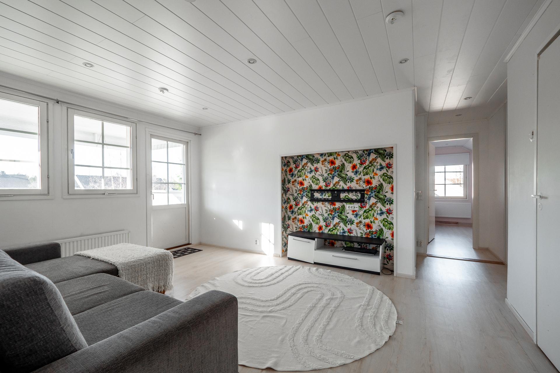 Nupputie 5, Kuivasranta, Oulu