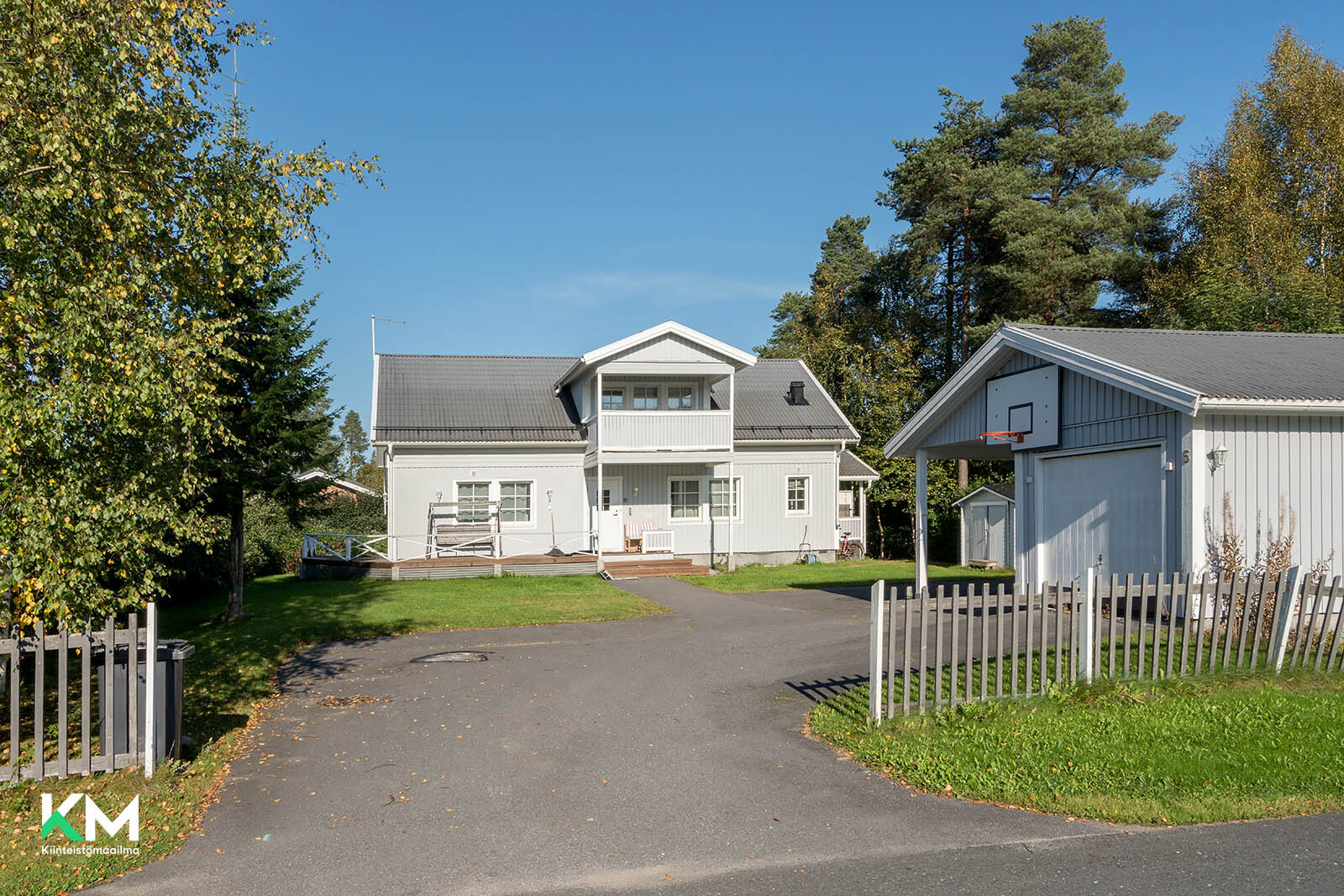 Nupputie 5, Kuivasranta, Oulu