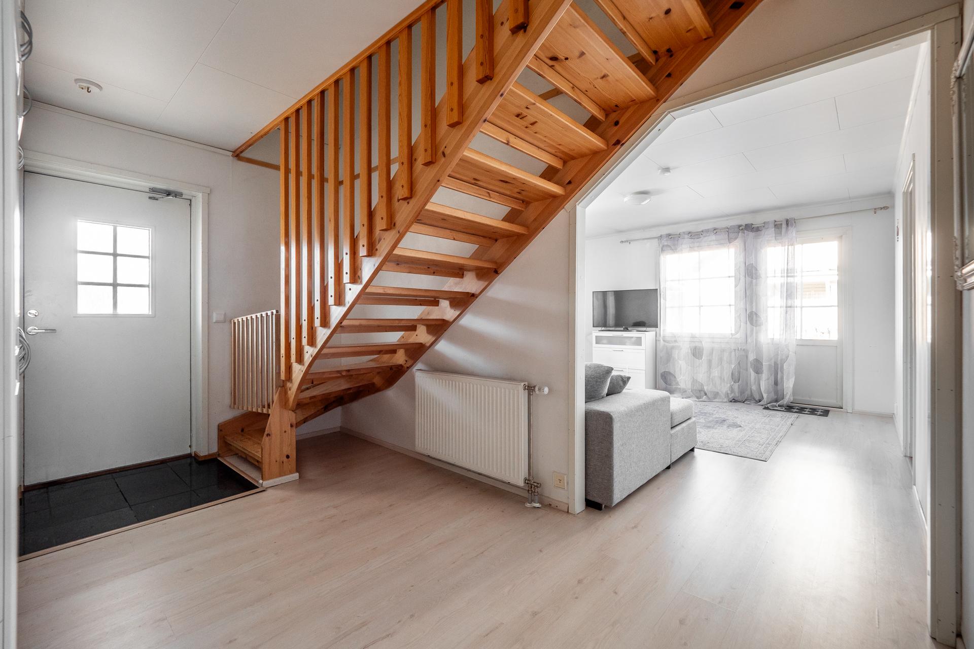 Nupputie 5, Kuivasranta, Oulu