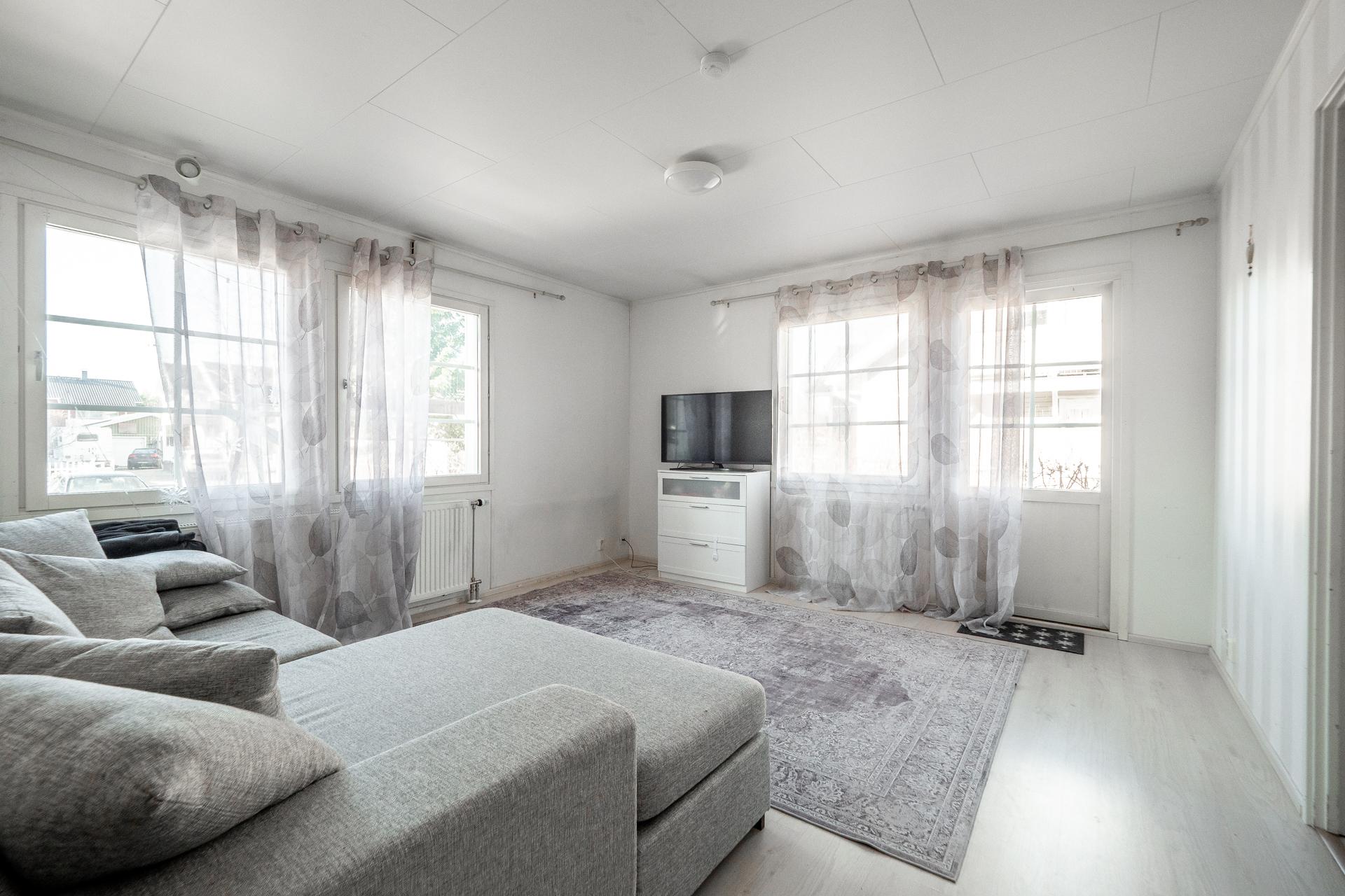 Nupputie 5, Kuivasranta, Oulu