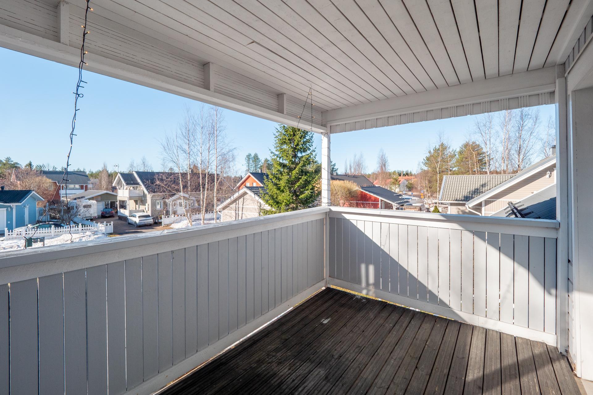 Nupputie 5, Kuivasranta, Oulu