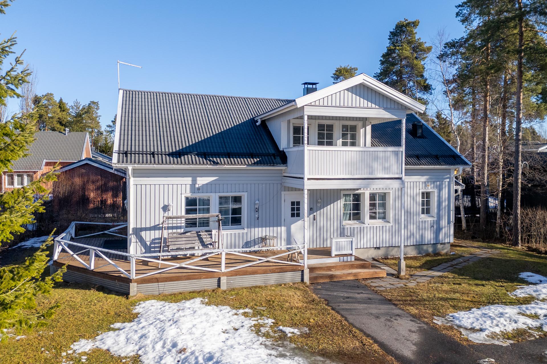 Nupputie 5, Kuivasranta, Oulu