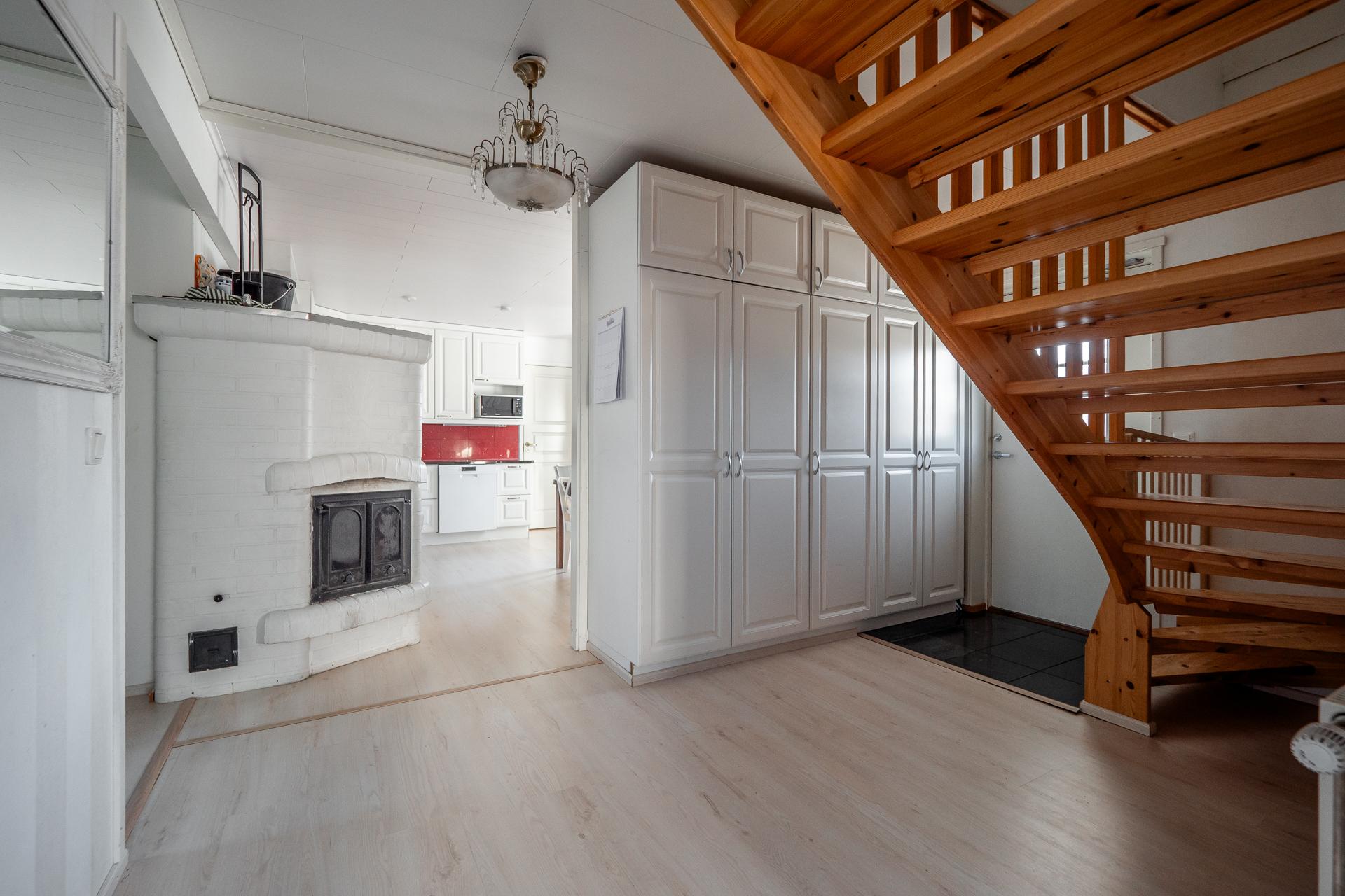 Nupputie 5, Kuivasranta, Oulu