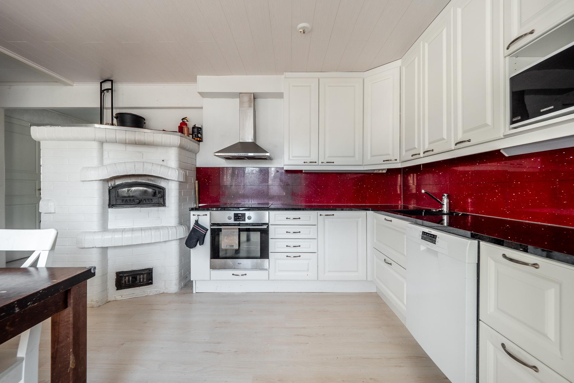 Nupputie 5, Kuivasranta, Oulu