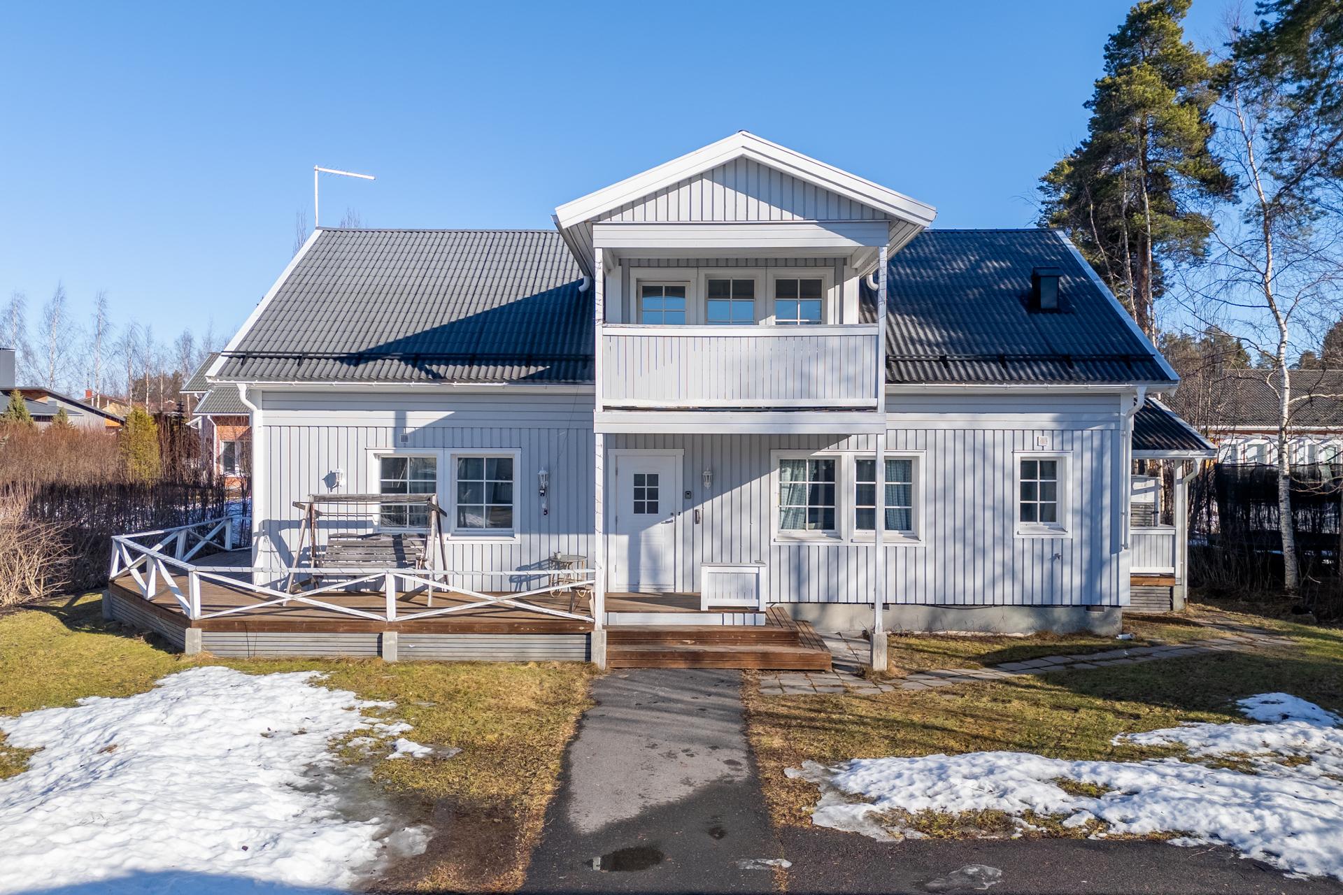 Nupputie 5, Kuivasranta, Oulu