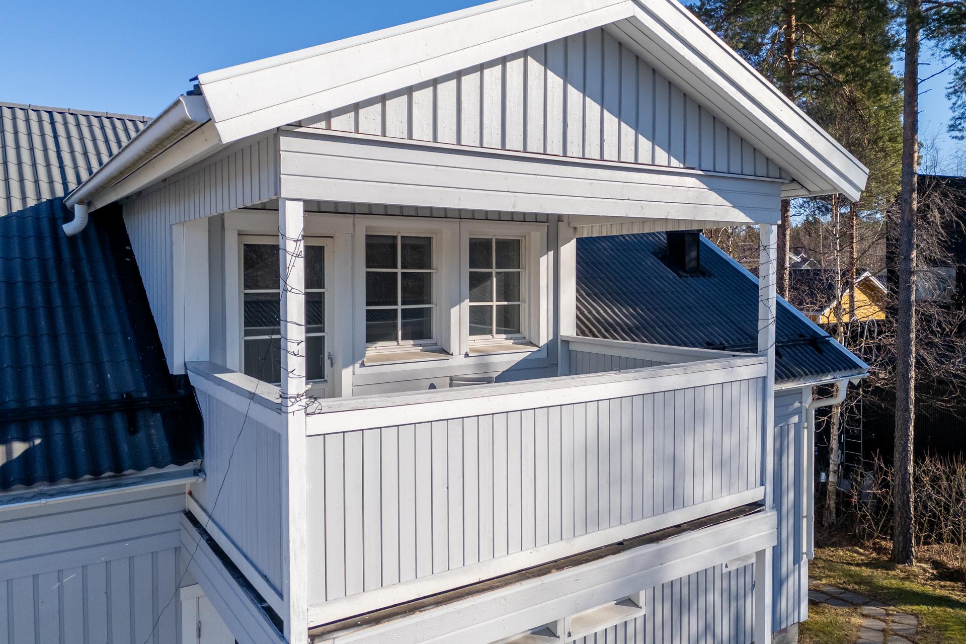 Nupputie 5, Kuivasranta, Oulu