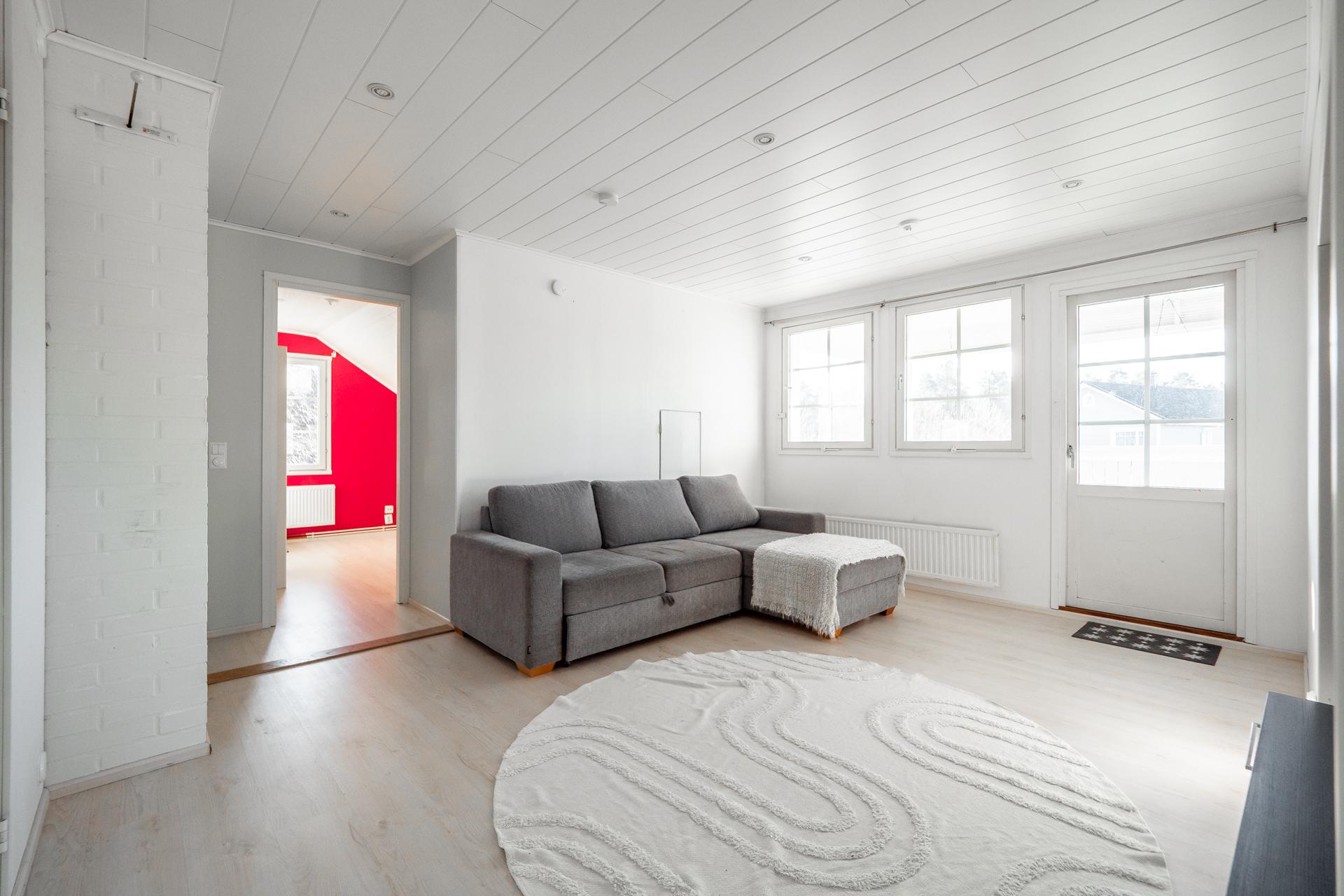 Nupputie 5, Kuivasranta, Oulu