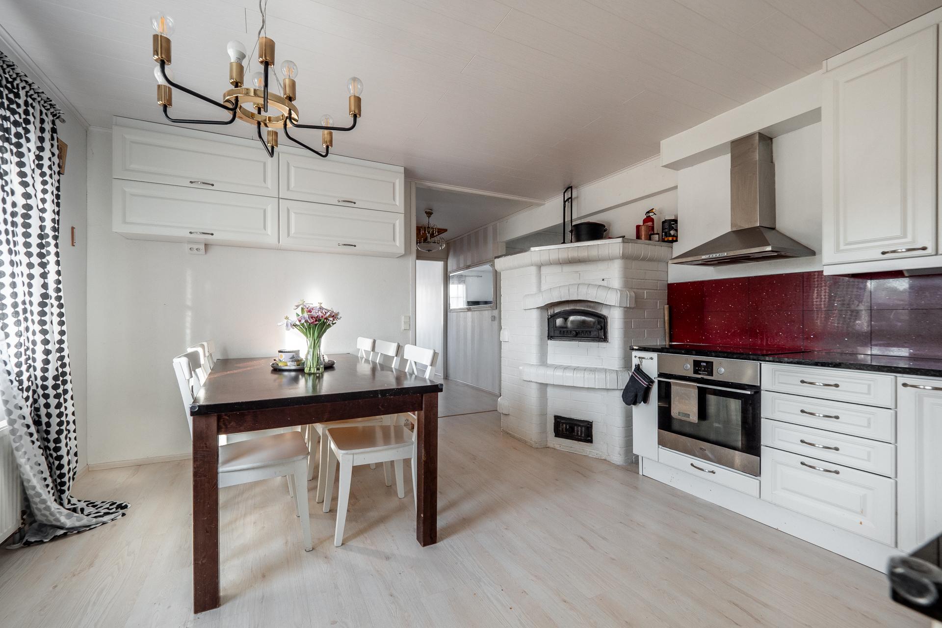 Nupputie 5, Kuivasranta, Oulu