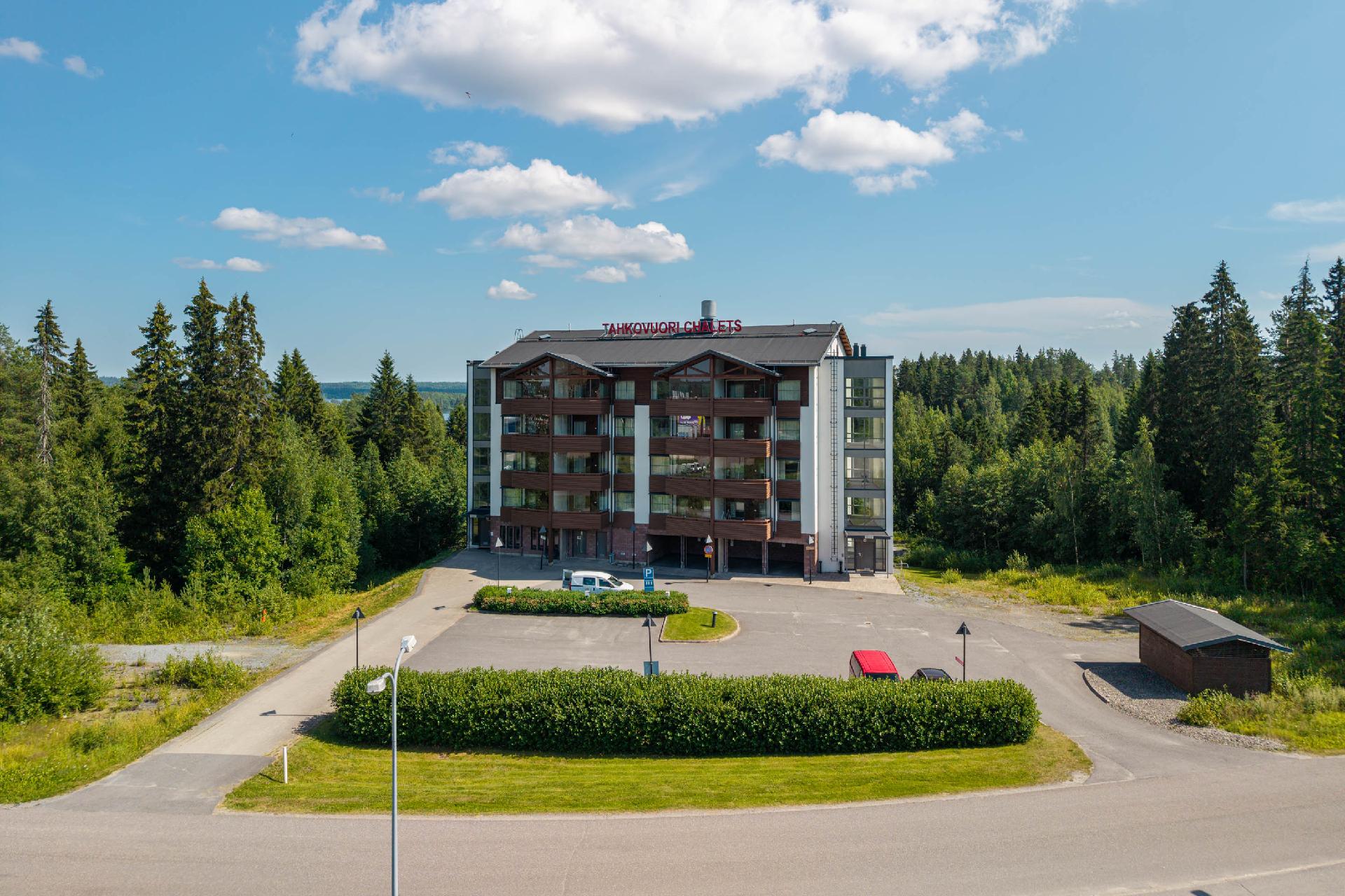 Keitaankatu 24, Tahkovuori, Kuopio