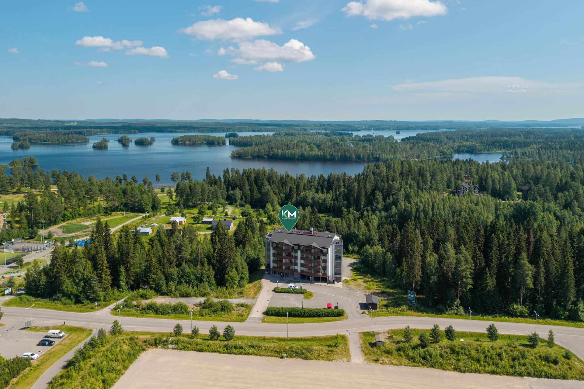 Keitaankatu 24, Tahkovuori, Kuopio
