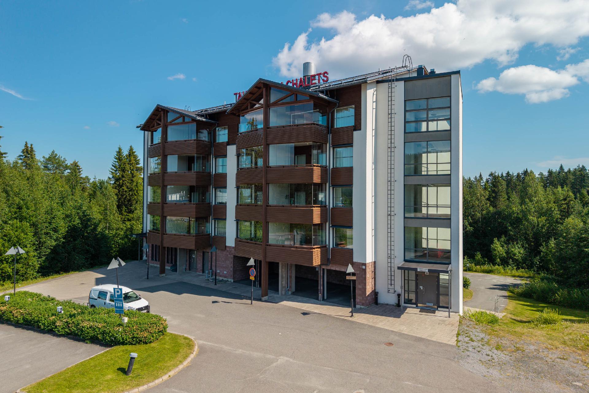 Keitaankatu 24, Tahkovuori, Kuopio
