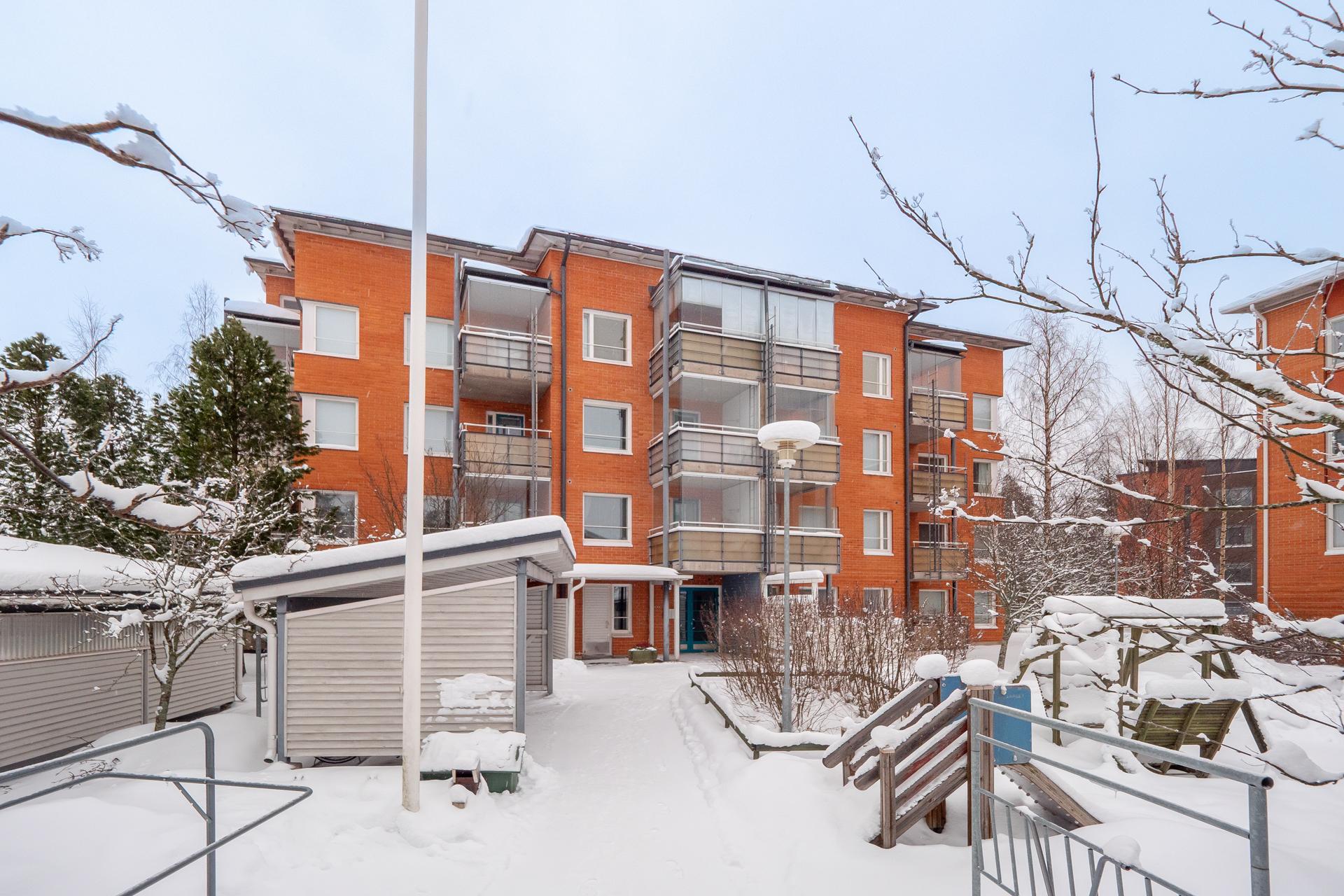 Ollakantie 1, Ollakka, Kempele