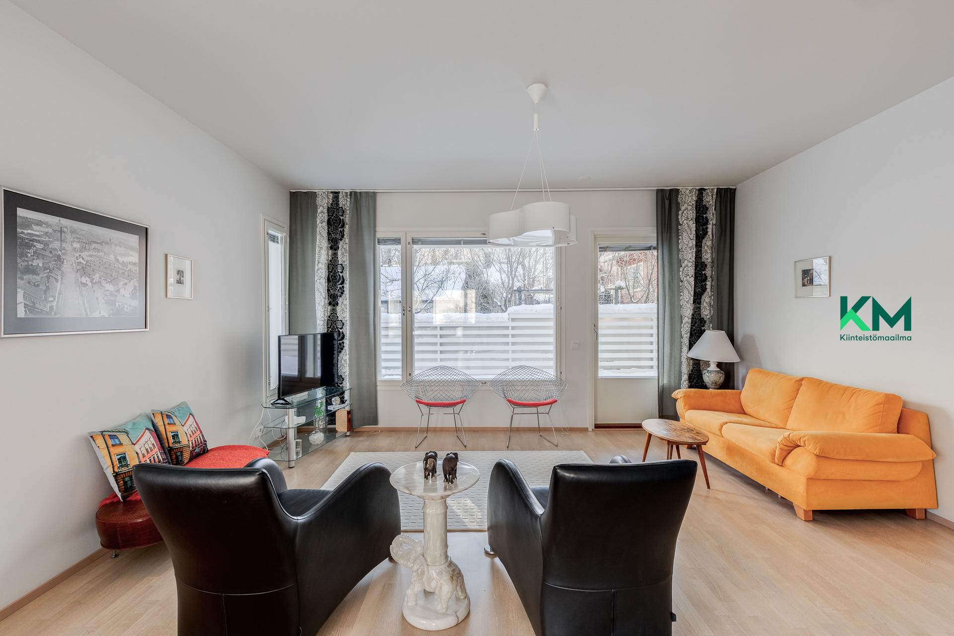 Sysimiehenpolku 12, Paloheinä, Helsinki