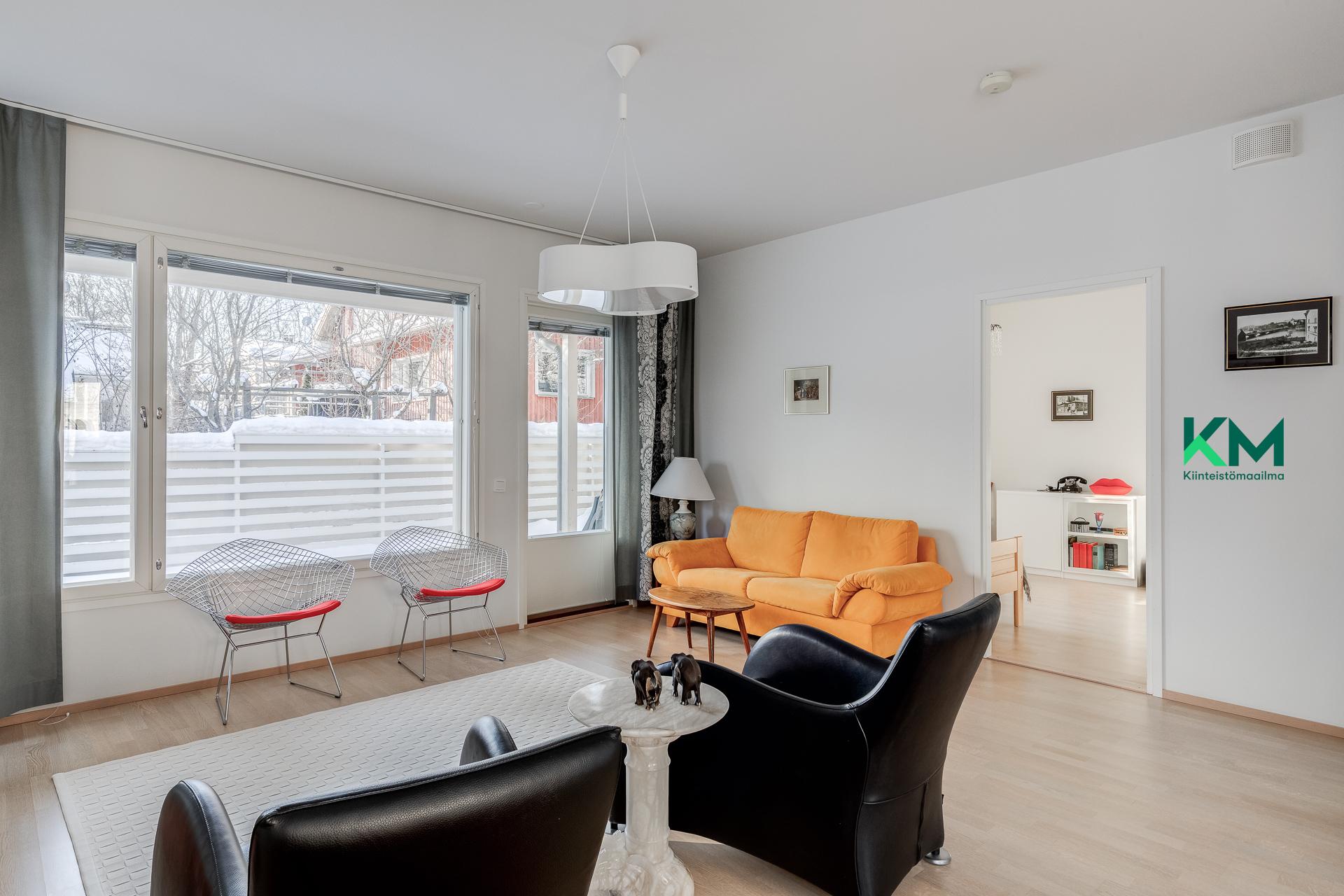 Sysimiehenpolku 12, Paloheinä, Helsinki