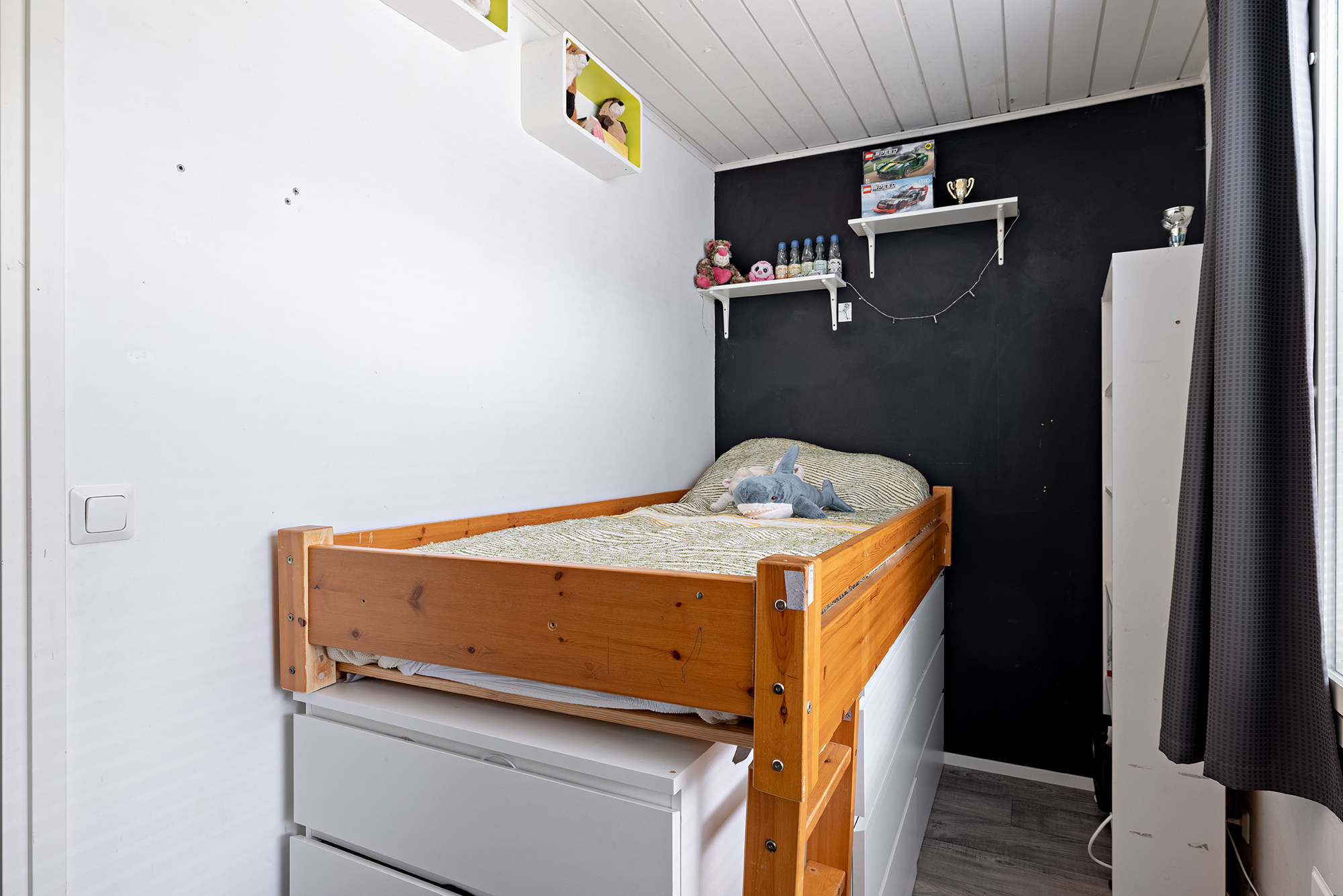 Kuokkatie 12, Välivainio, Oulu