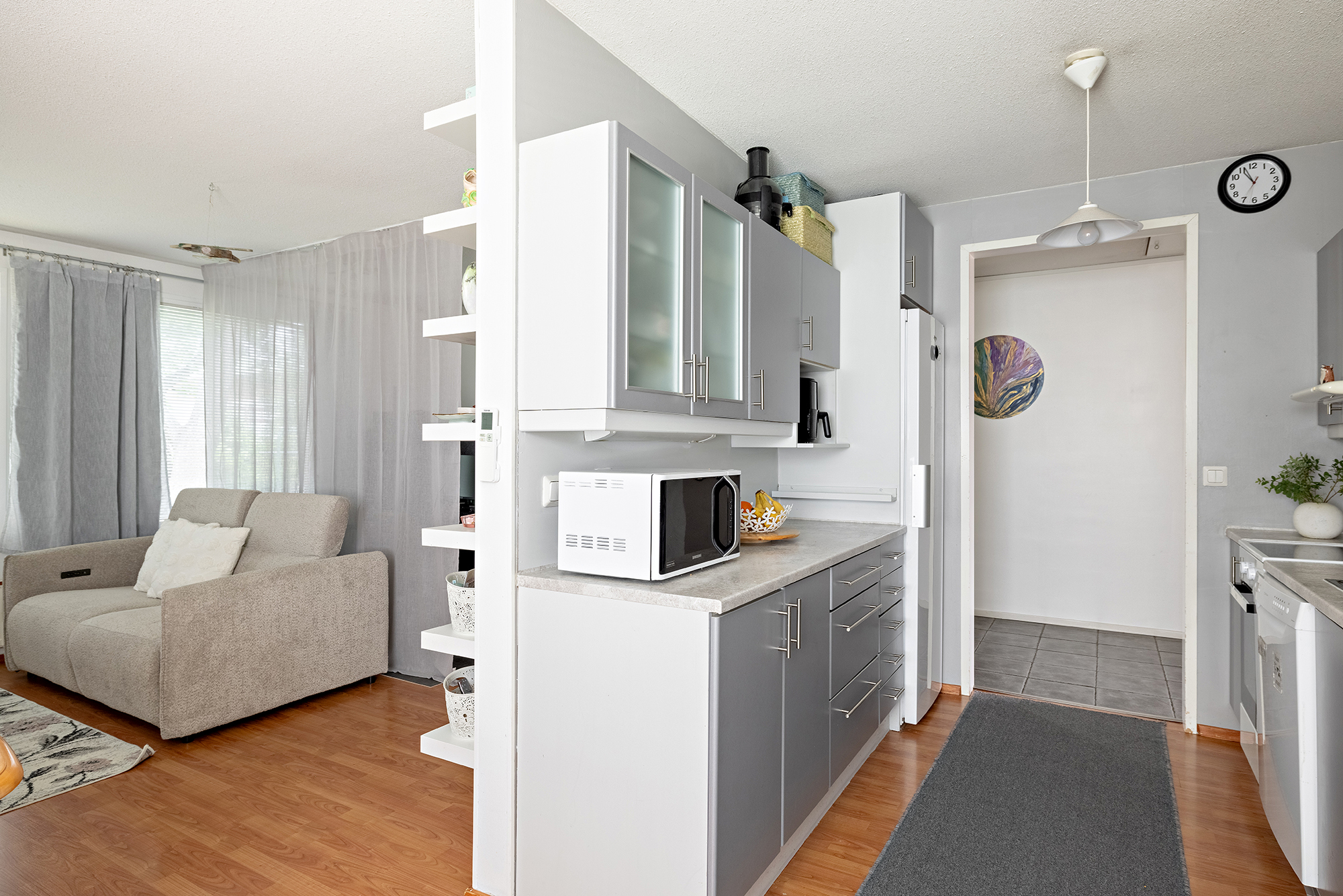 Kuokkatie 12, Välivainio, Oulu