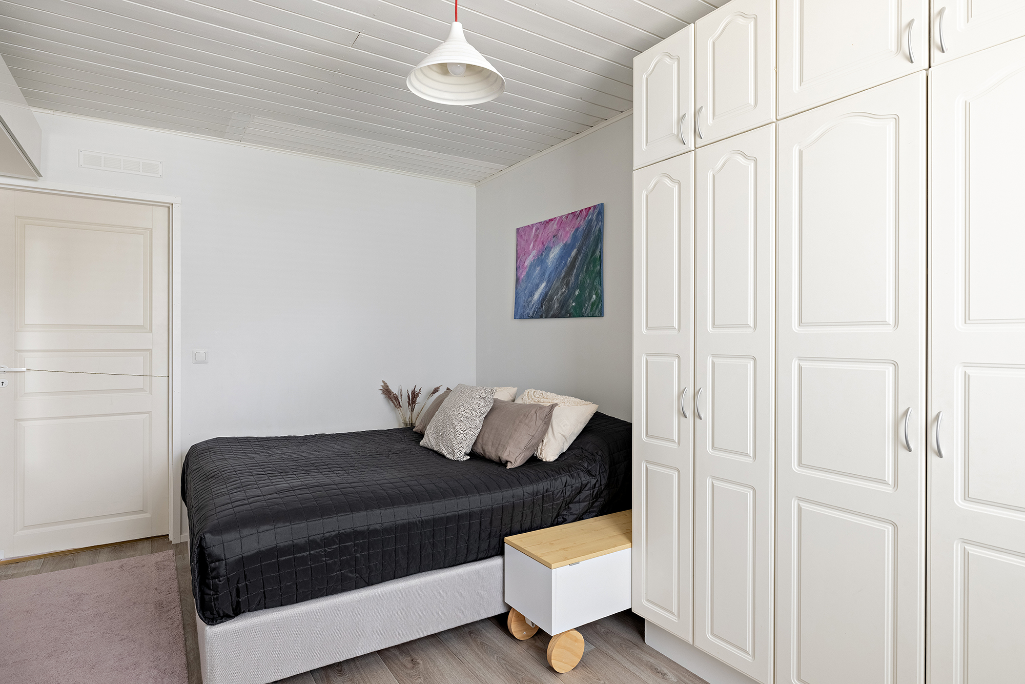 Kuokkatie 12, Välivainio, Oulu