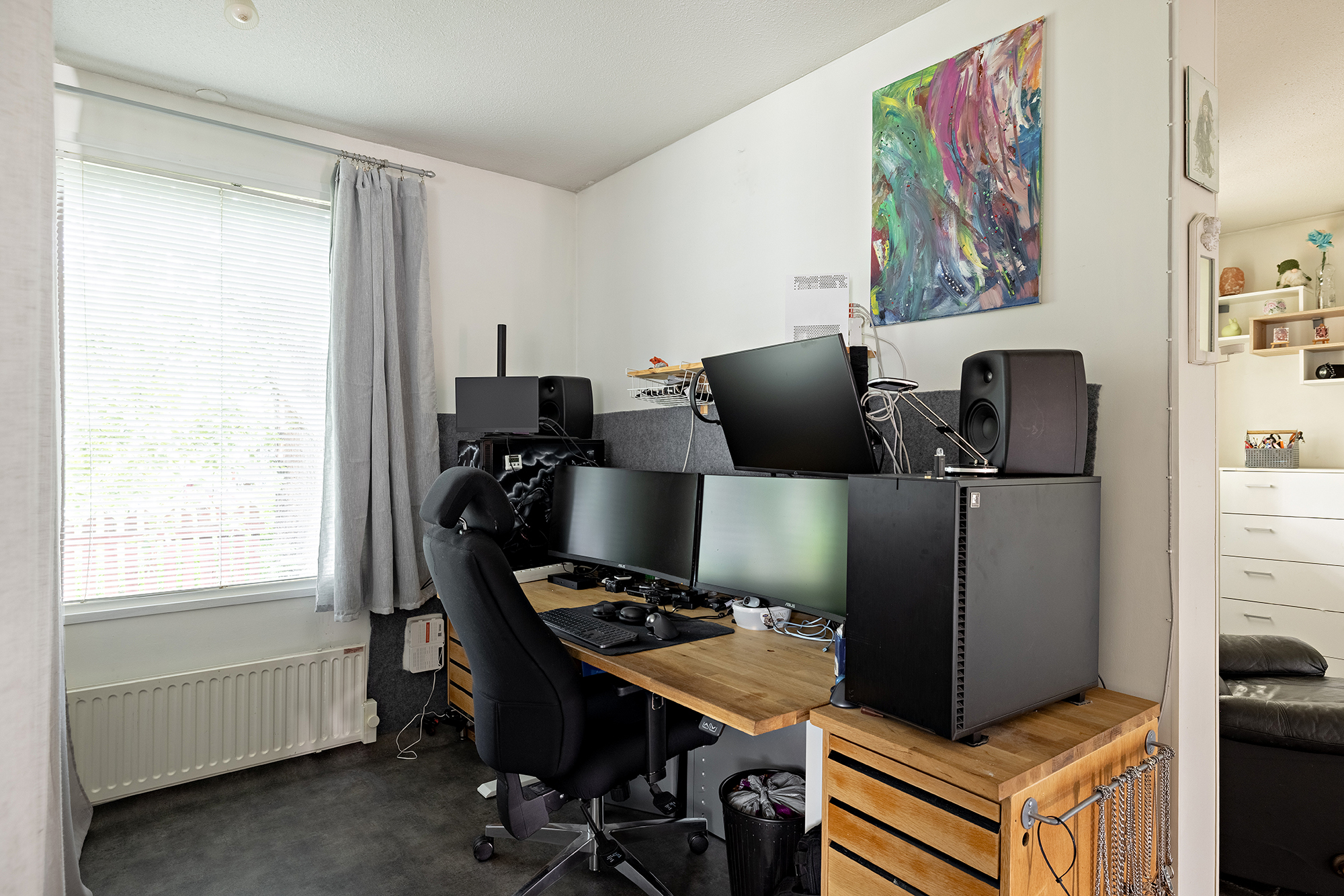 Kuokkatie 12, Välivainio, Oulu