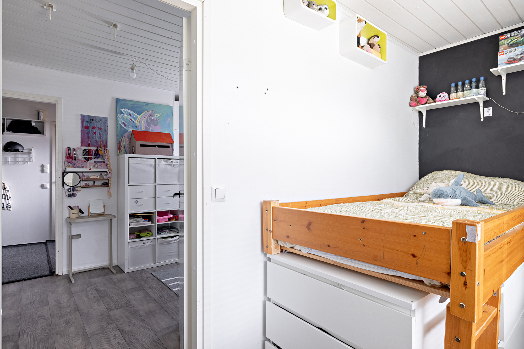 Kuokkatie 12, Välivainio, Oulu