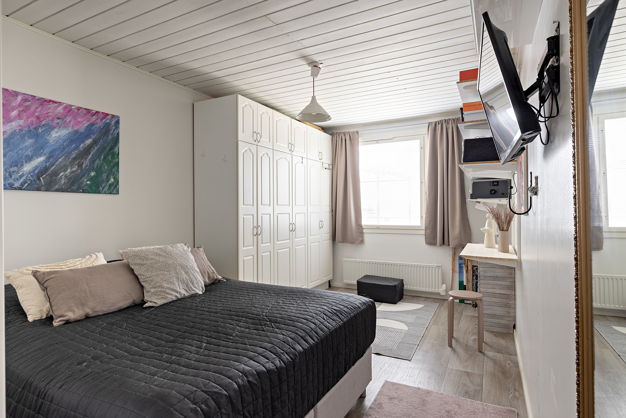 Kuokkatie 12, Välivainio, Oulu