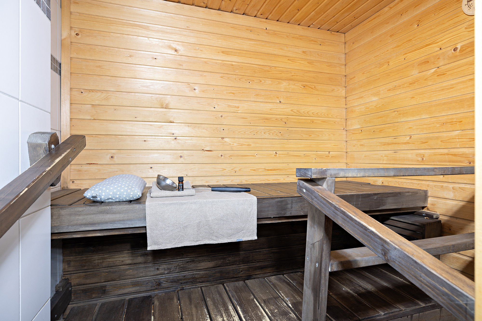 Kuokkatie 12, Välivainio, Oulu