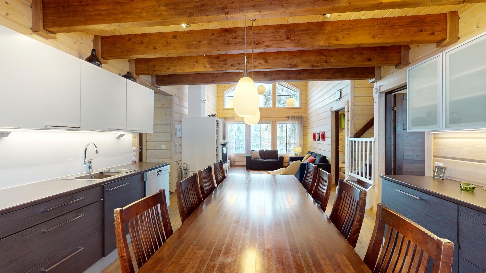 Jutatie 6, Äkäslompolo, Kolari