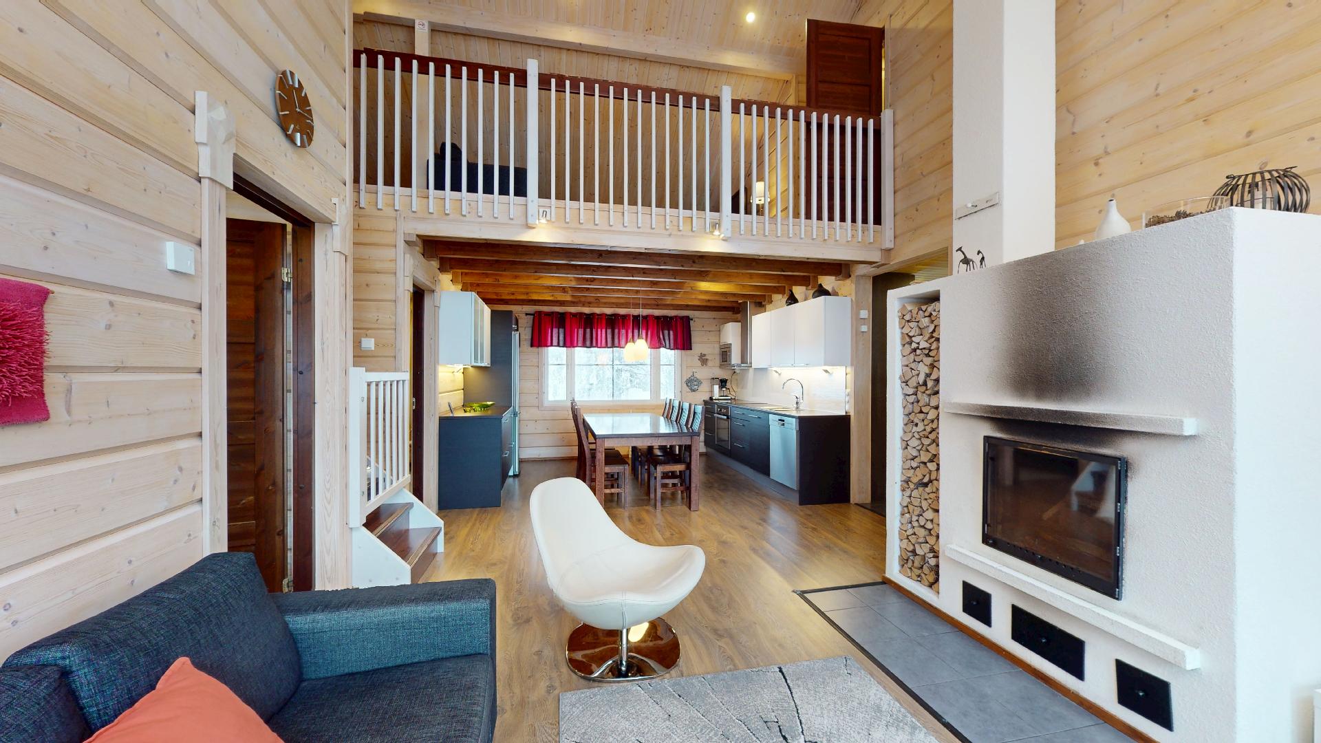 Jutatie 6, Äkäslompolo, Kolari