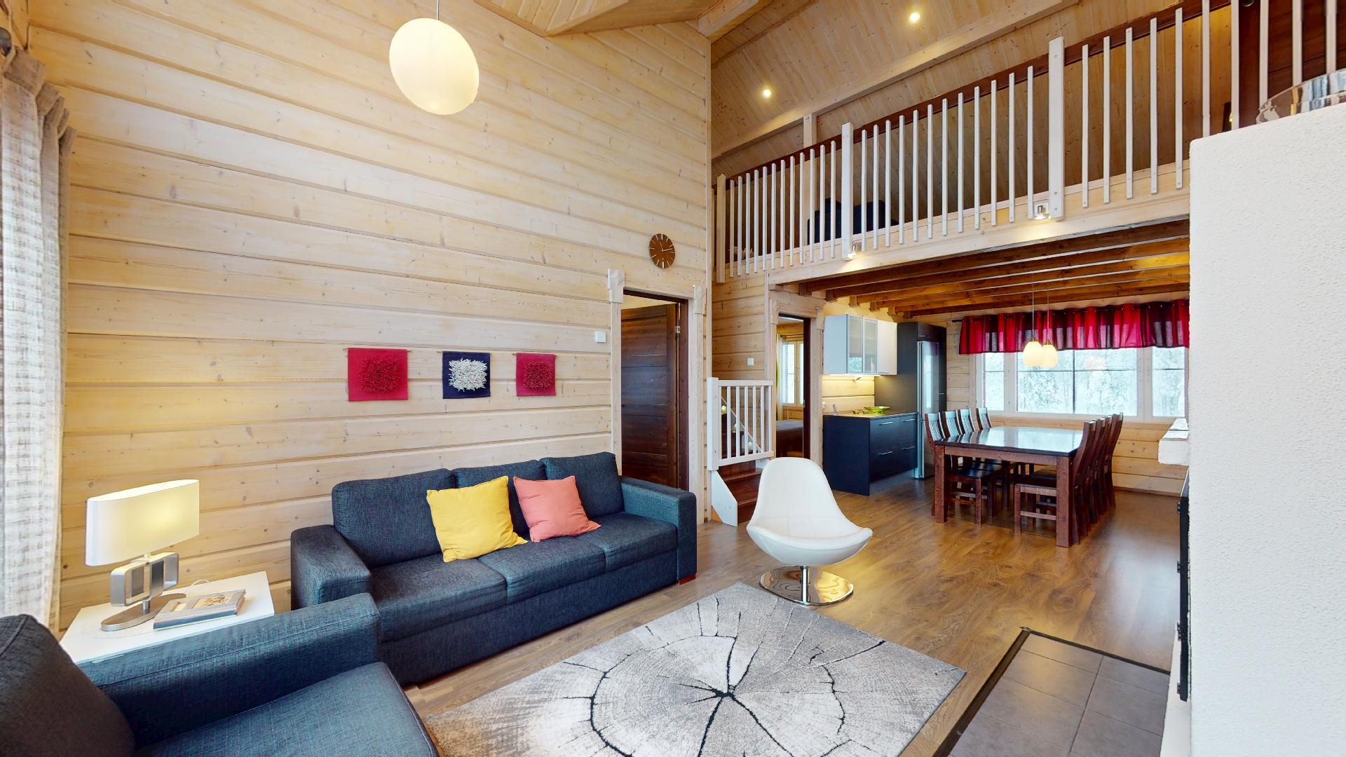 Jutatie 6, Äkäslompolo, Kolari