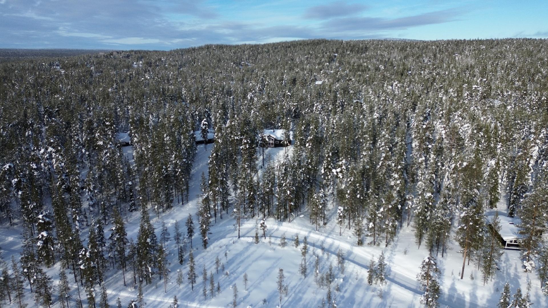 Jutatie 6, Äkäslompolo, Kolari