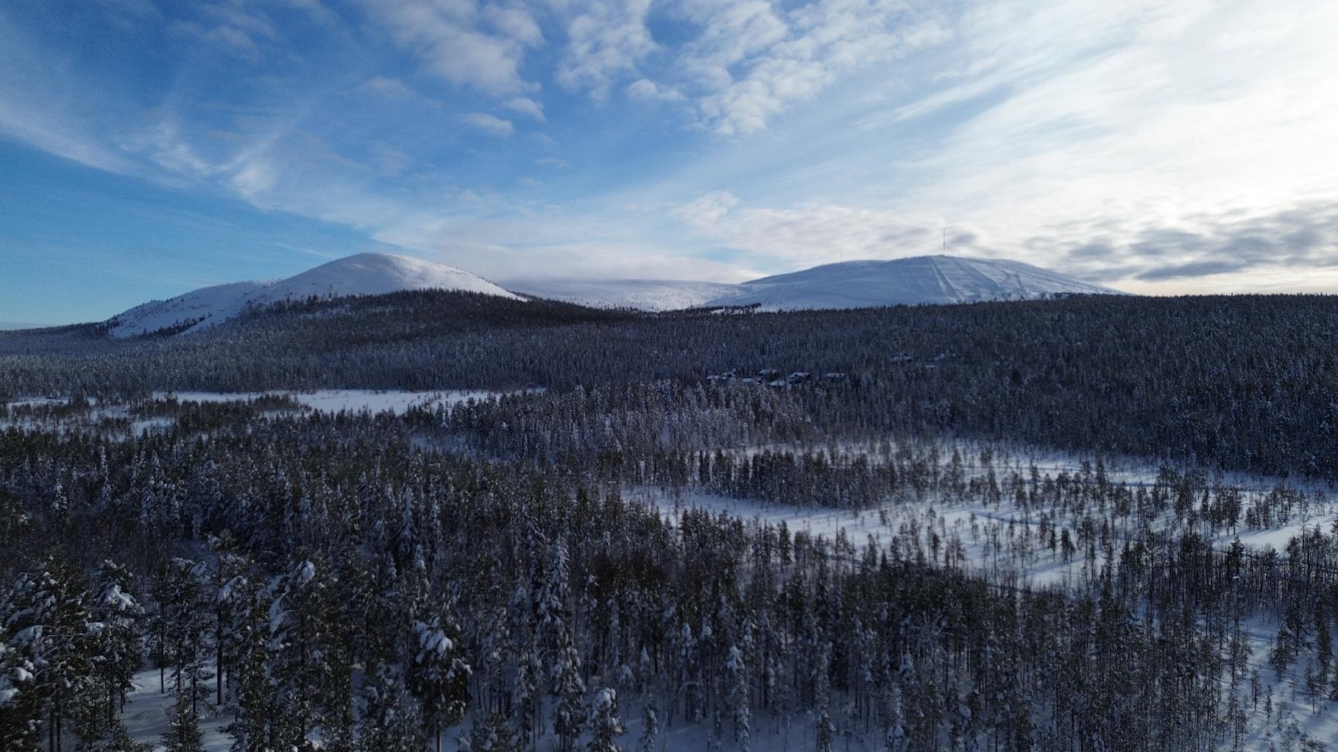 Jutatie 6, Äkäslompolo, Kolari