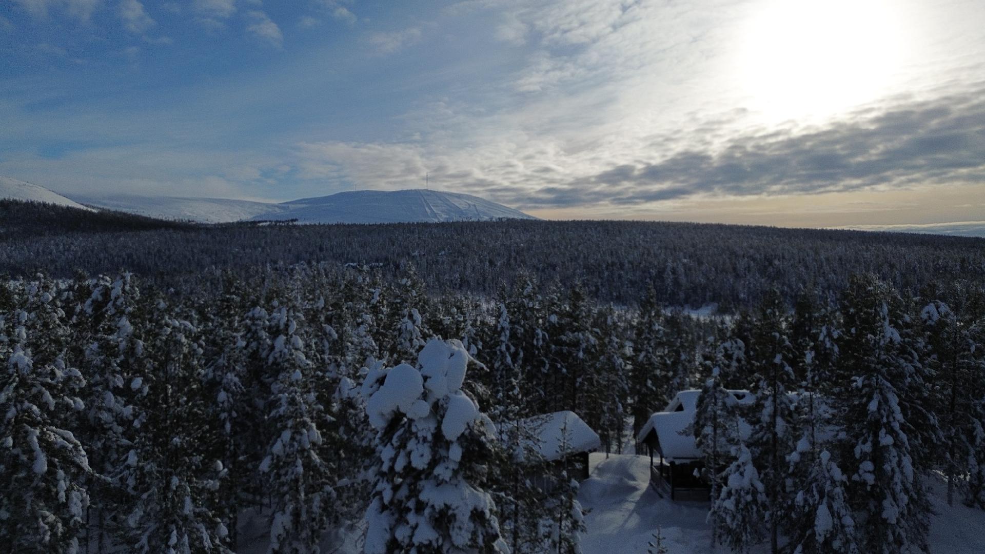 Jutatie 6, Äkäslompolo, Kolari